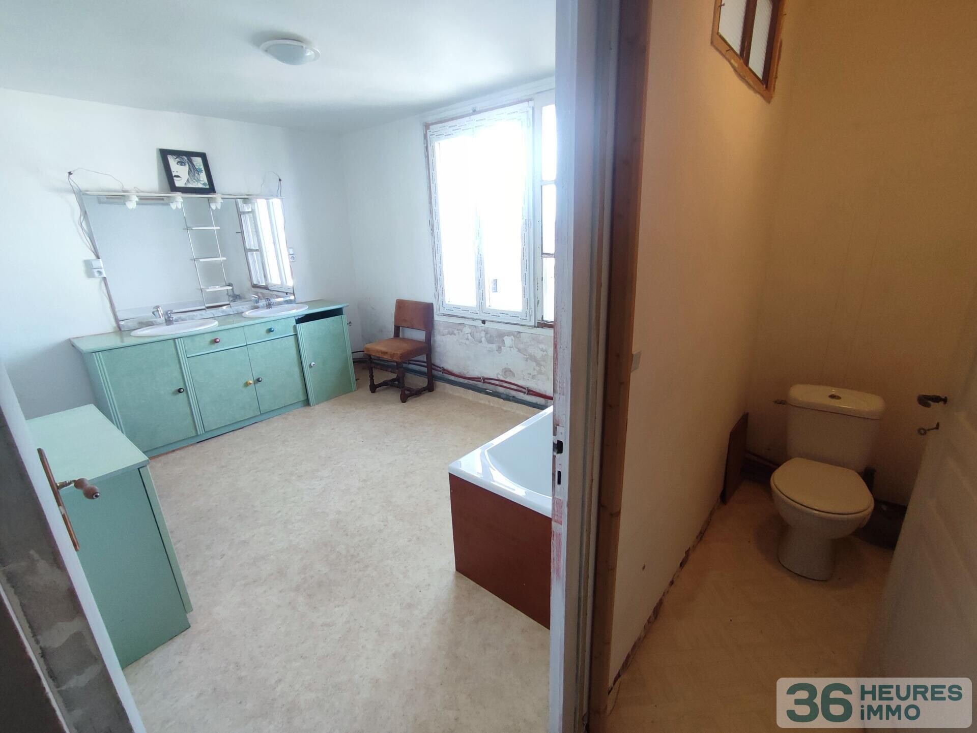 Grande Maison possibilité plusieurs logements