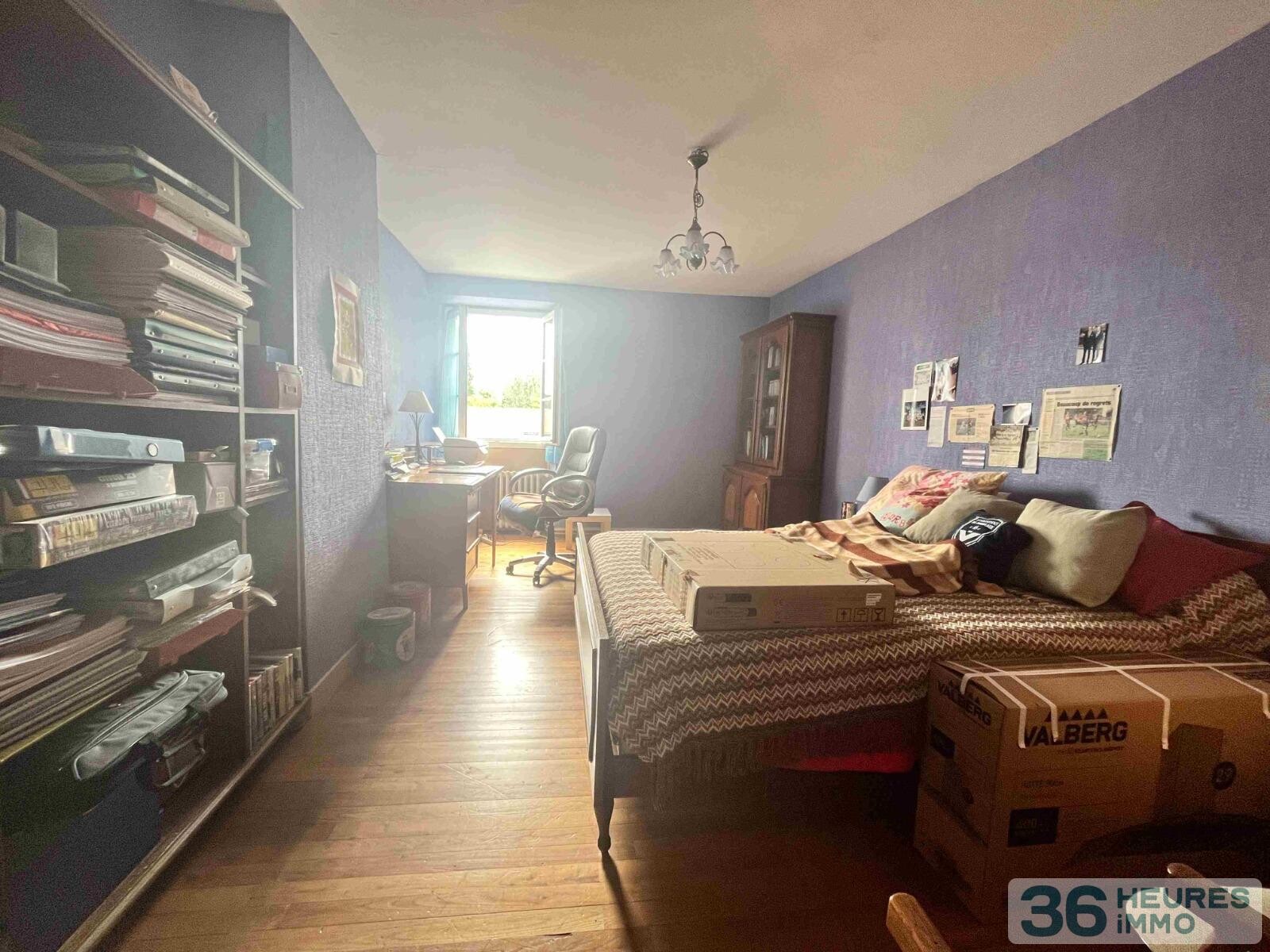 Maison 4 pièces + Garage