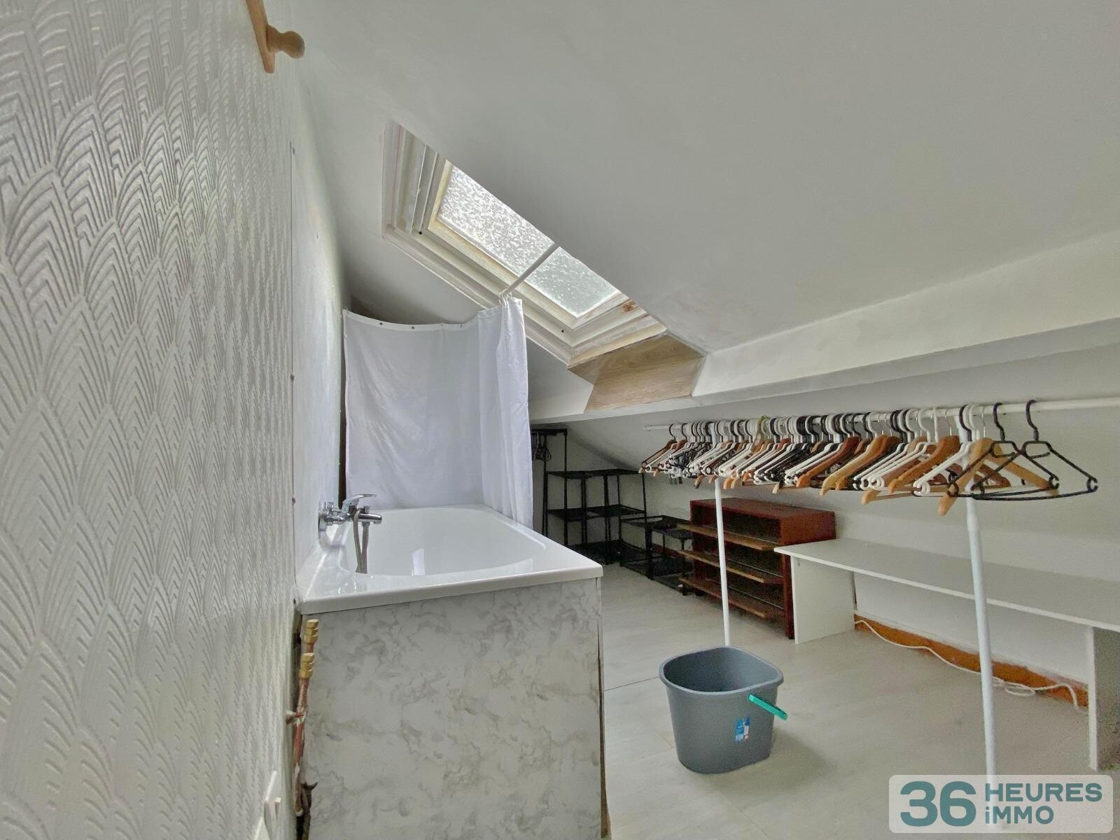 MAISON A RENOVER AVEC JARDIN 