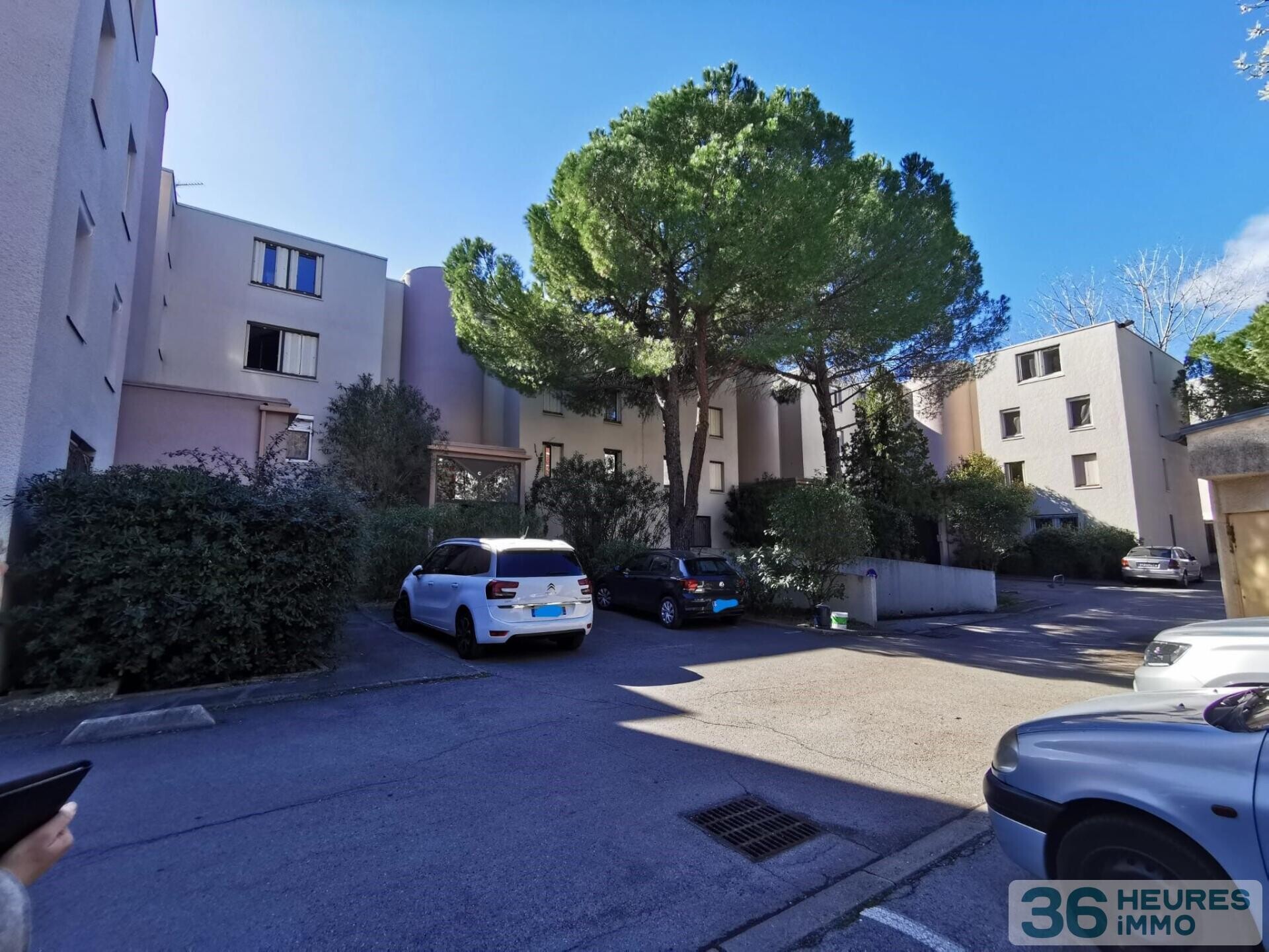 Appartement T3 avec jardin et garage