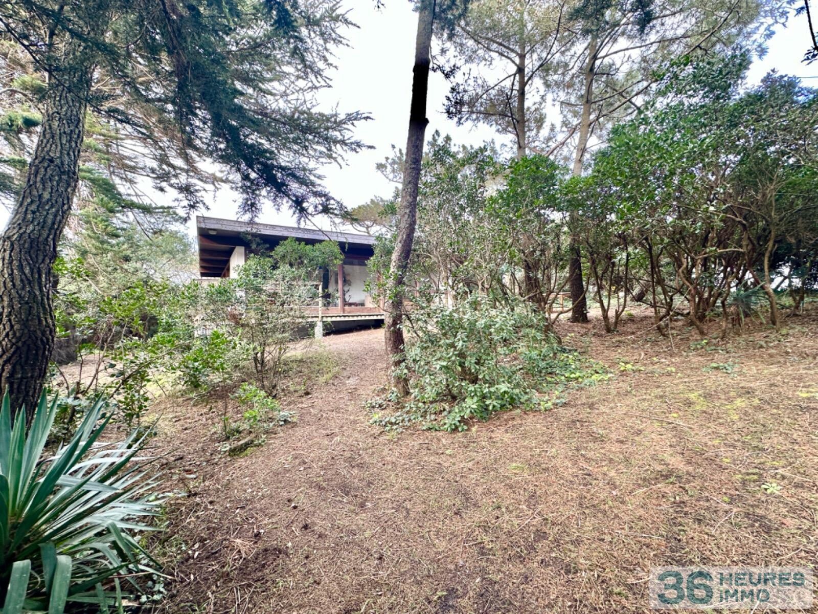 VENTE NOTARIALE INTERACTIVE : A VENDRE MAISON CAP FERRET