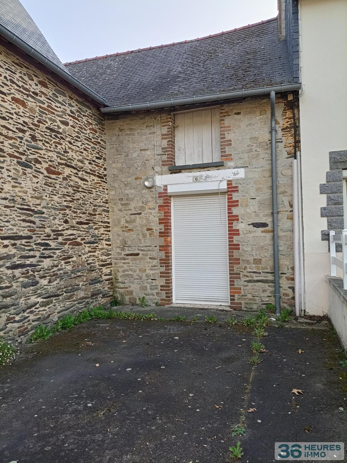 Maison de bourg 