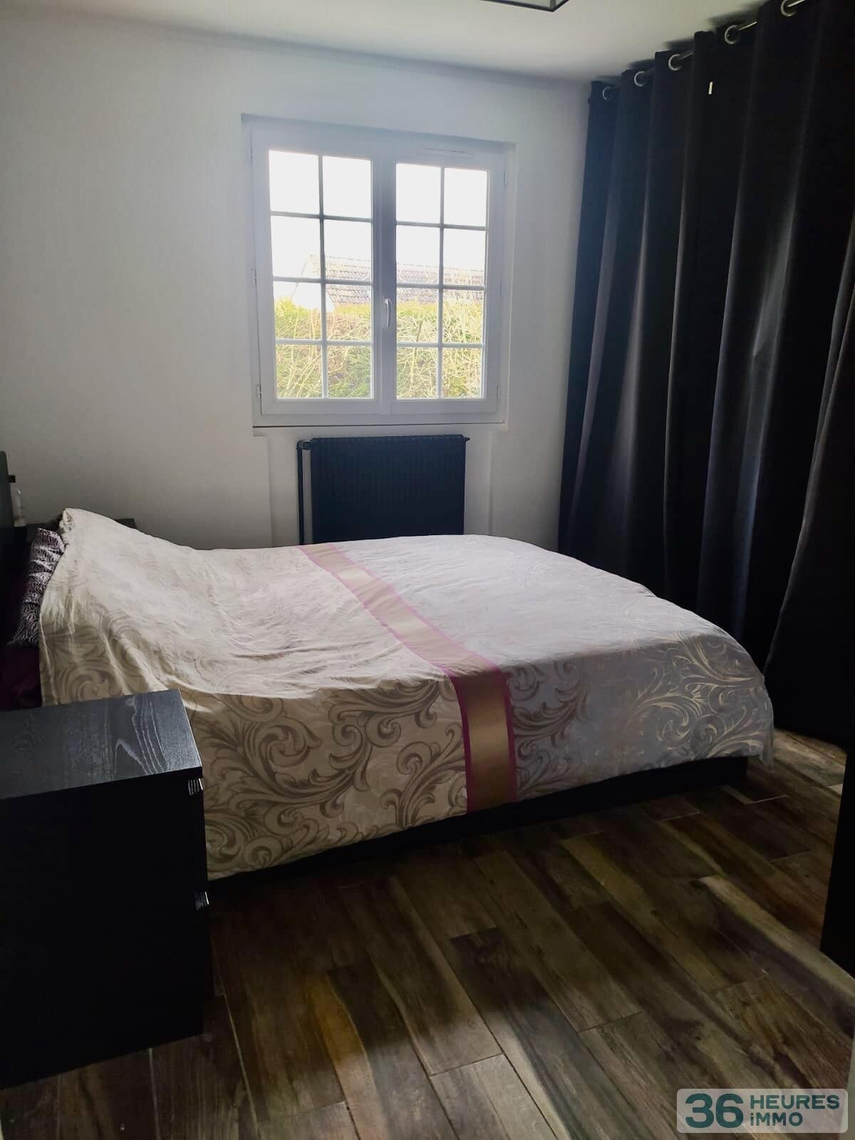 Belle maison rénovée avec grand jardin