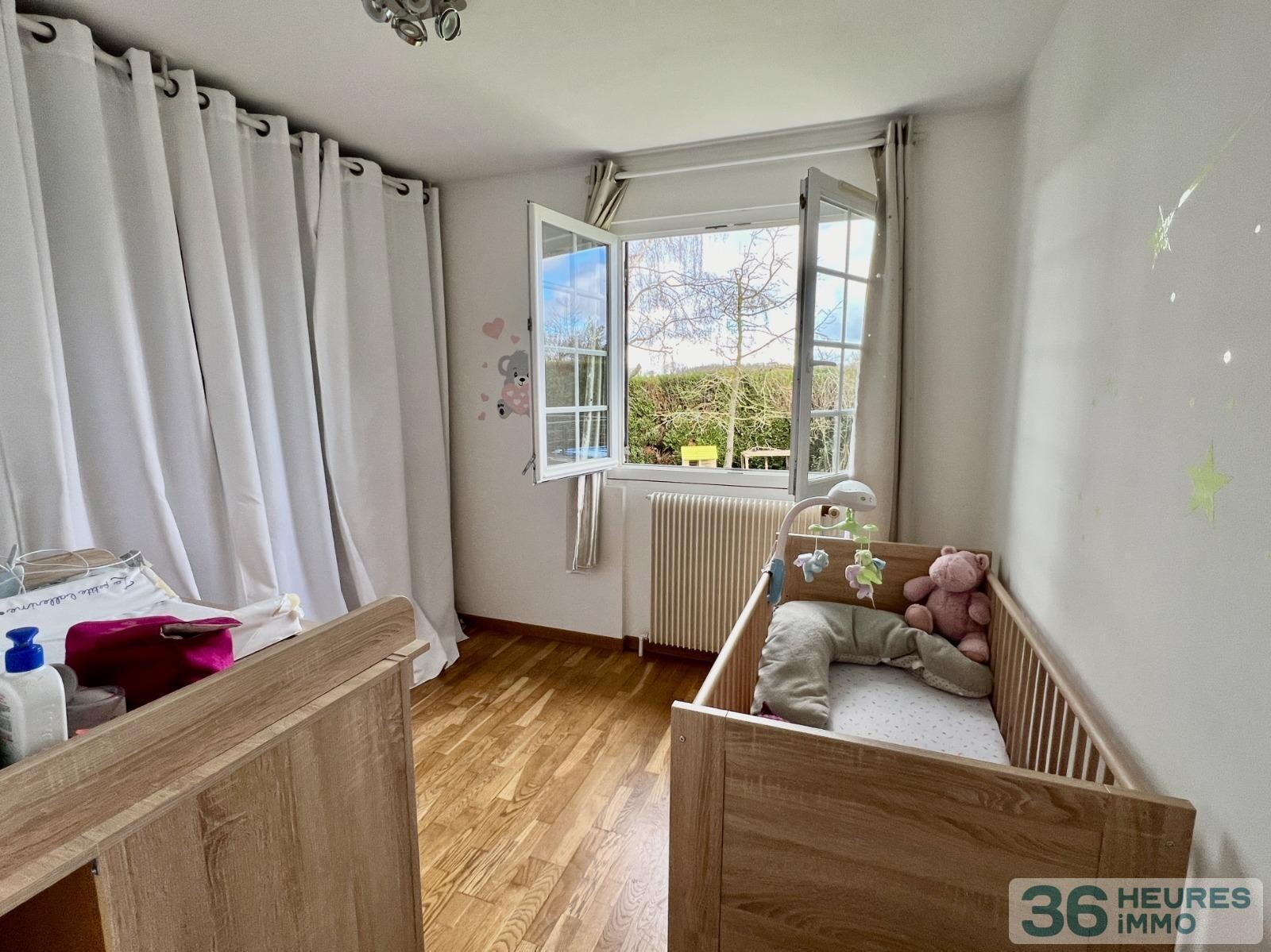 Belle maison rénovée avec grand jardin