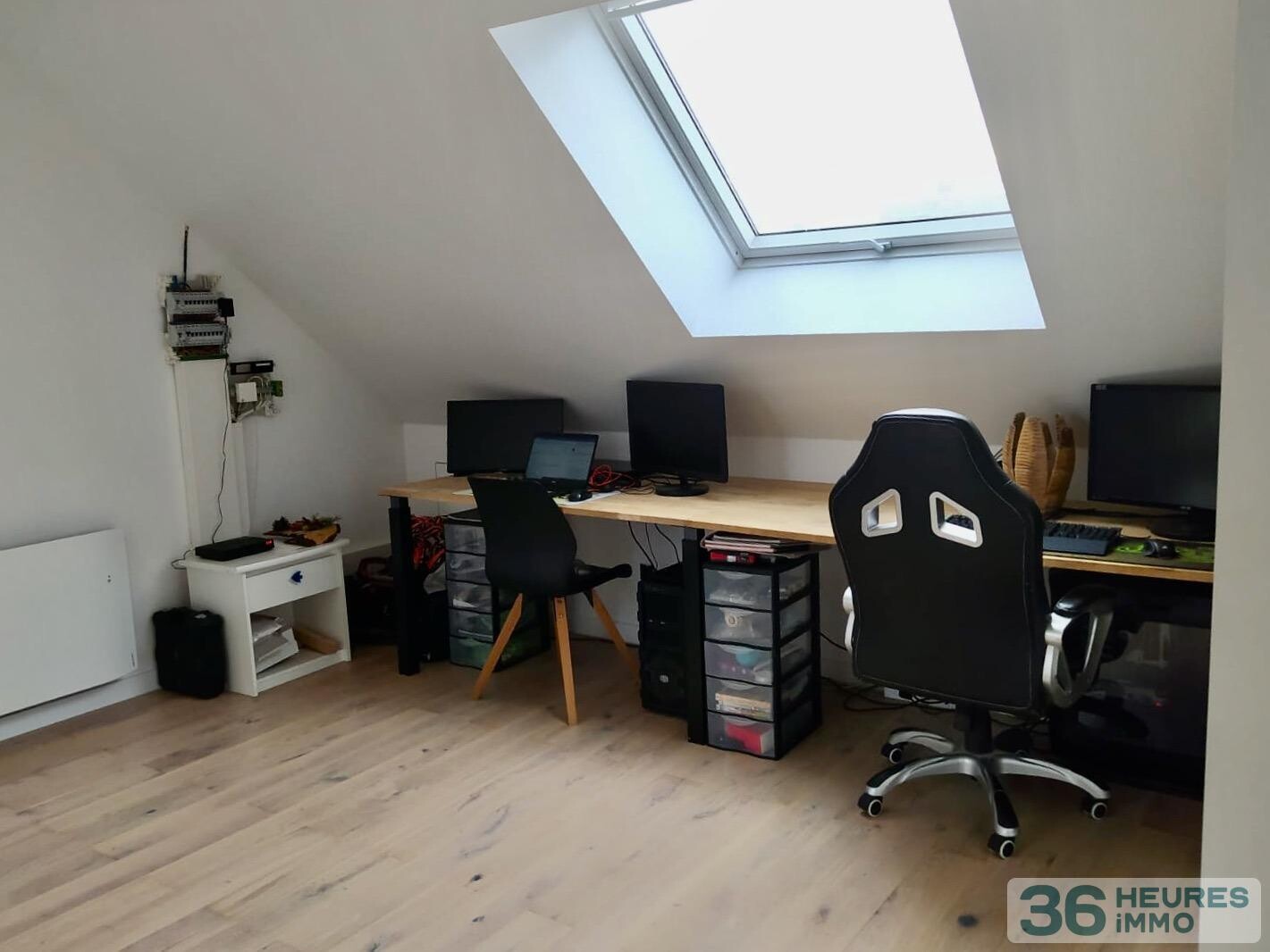 Belle maison rénovée avec grand jardin