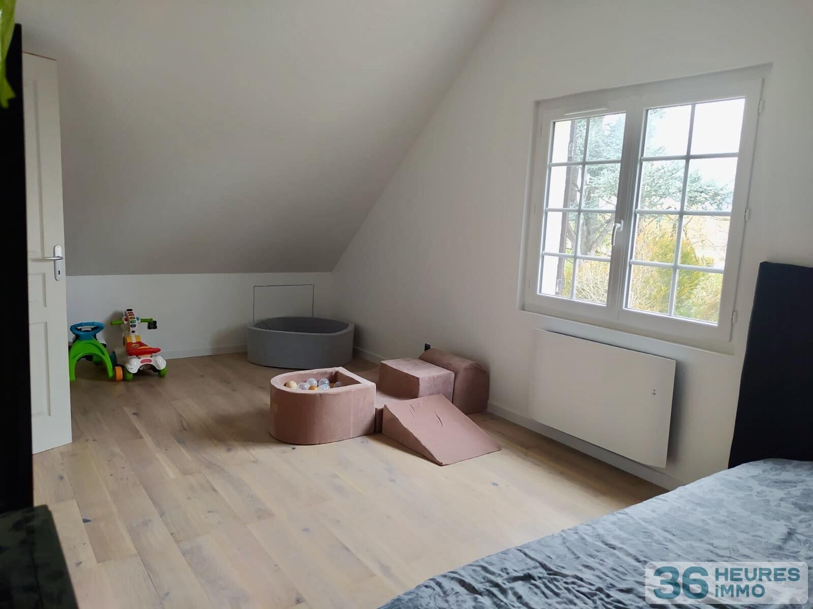 Belle maison rénovée avec grand jardin