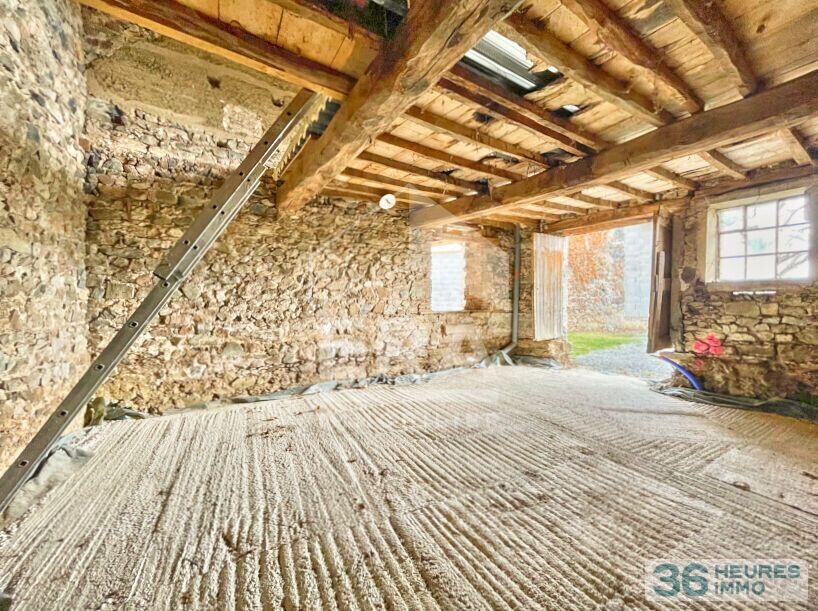 Grange à rénover