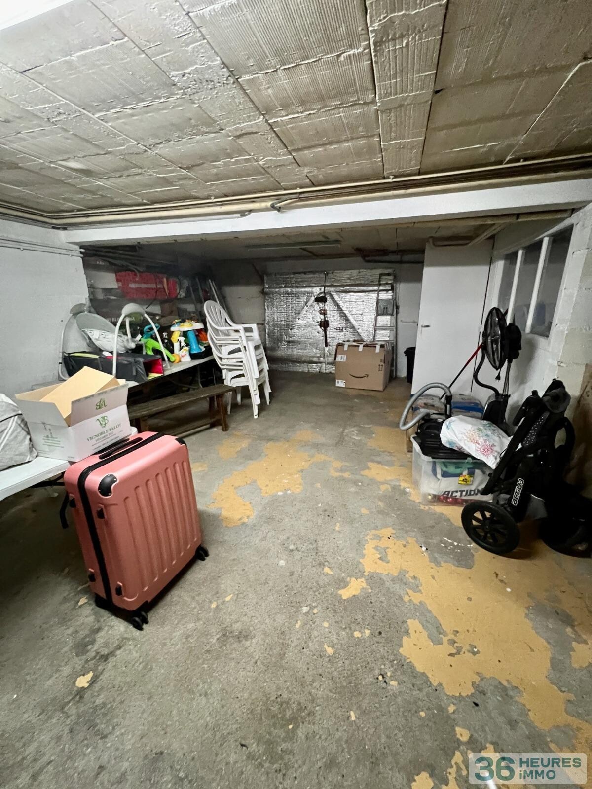 Belle maison rénovée avec grand jardin