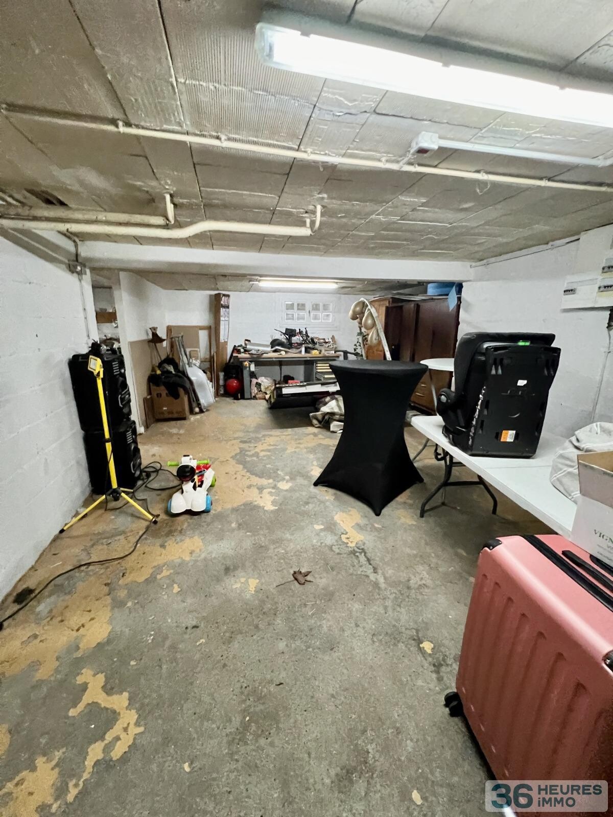 Belle maison rénovée avec grand jardin