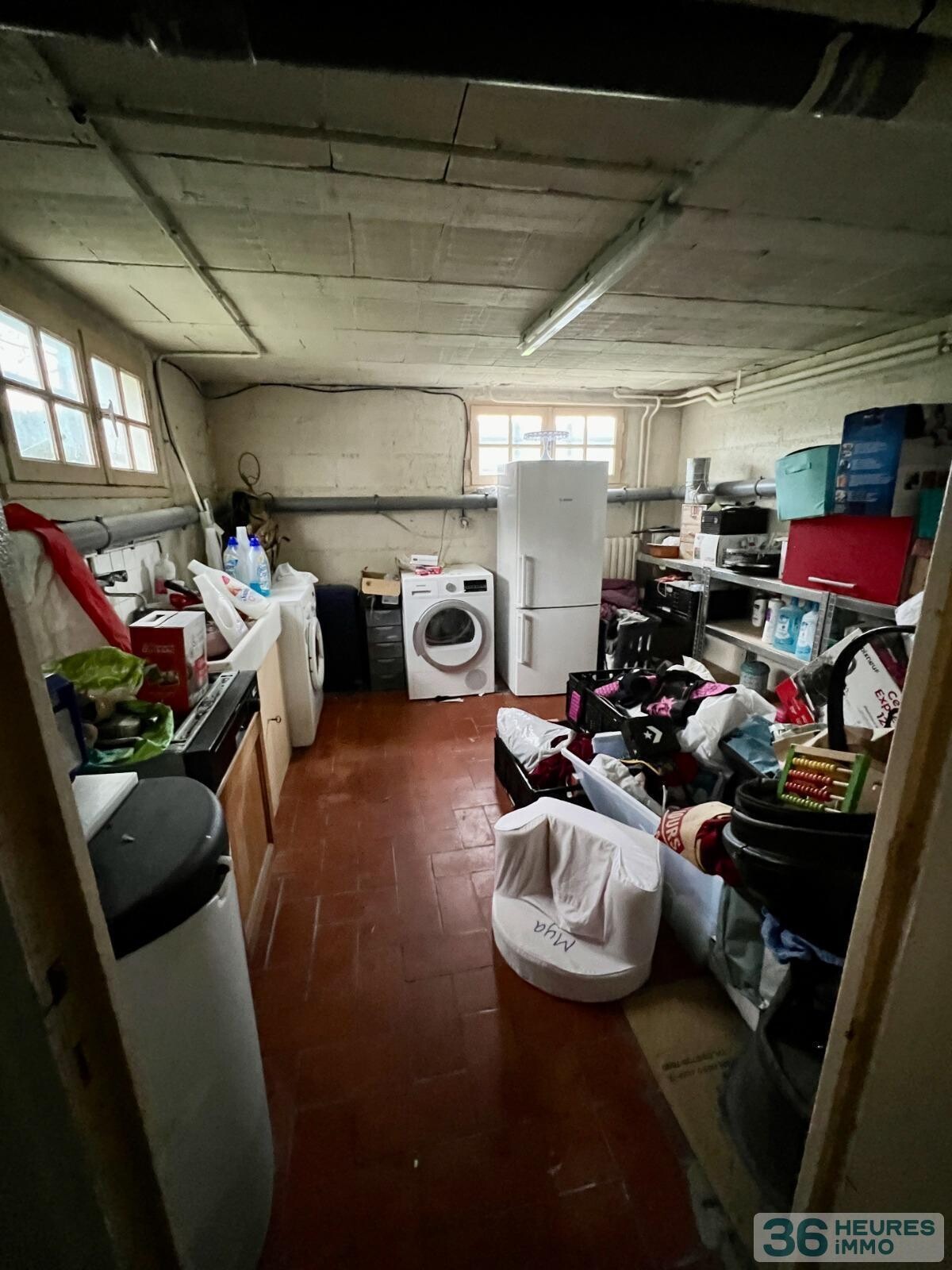 Belle maison rénovée avec grand jardin