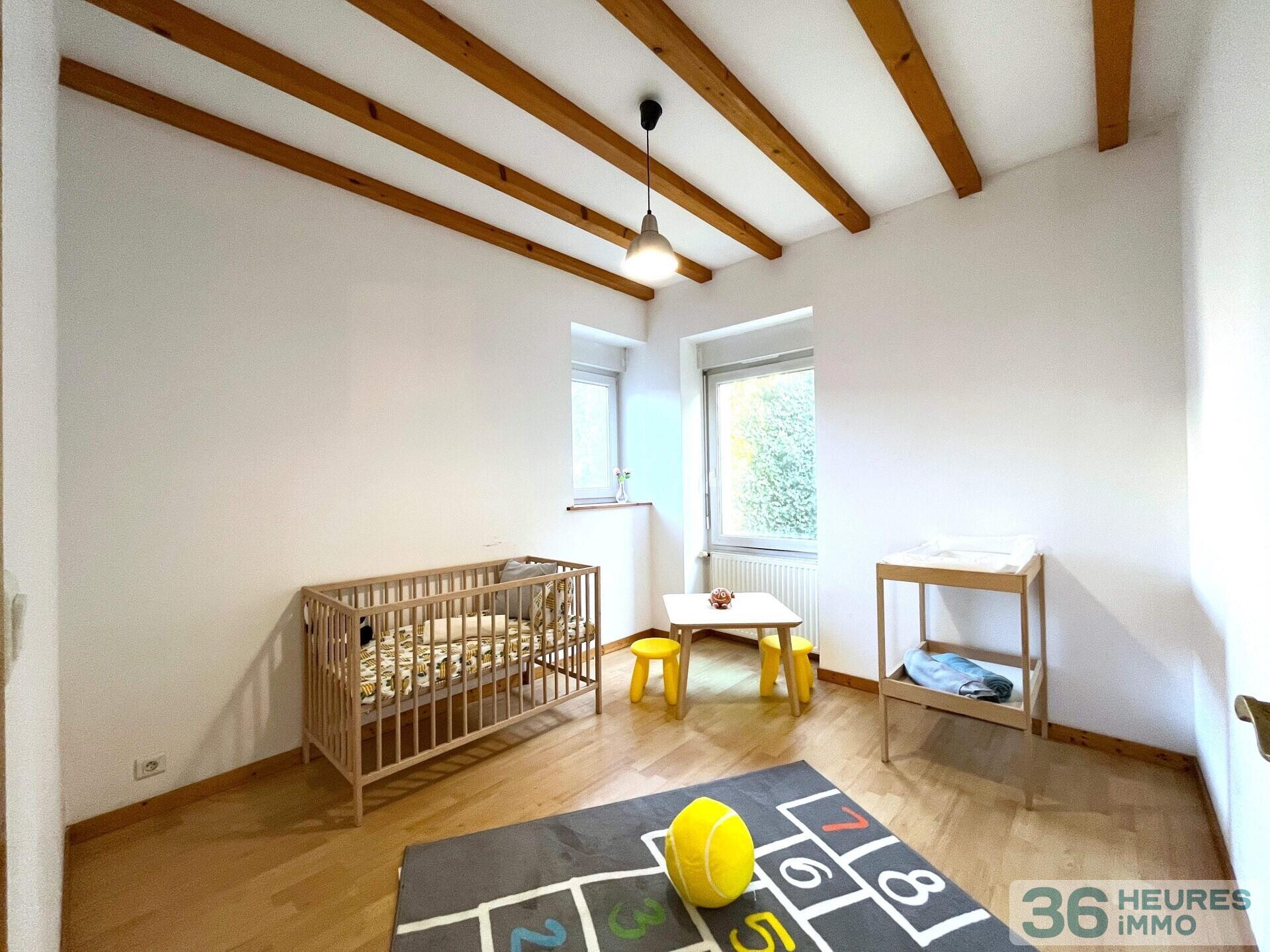 GRAND DUPLEX DE 130M2 DANS PETITE COPROPRIÉTÉ !