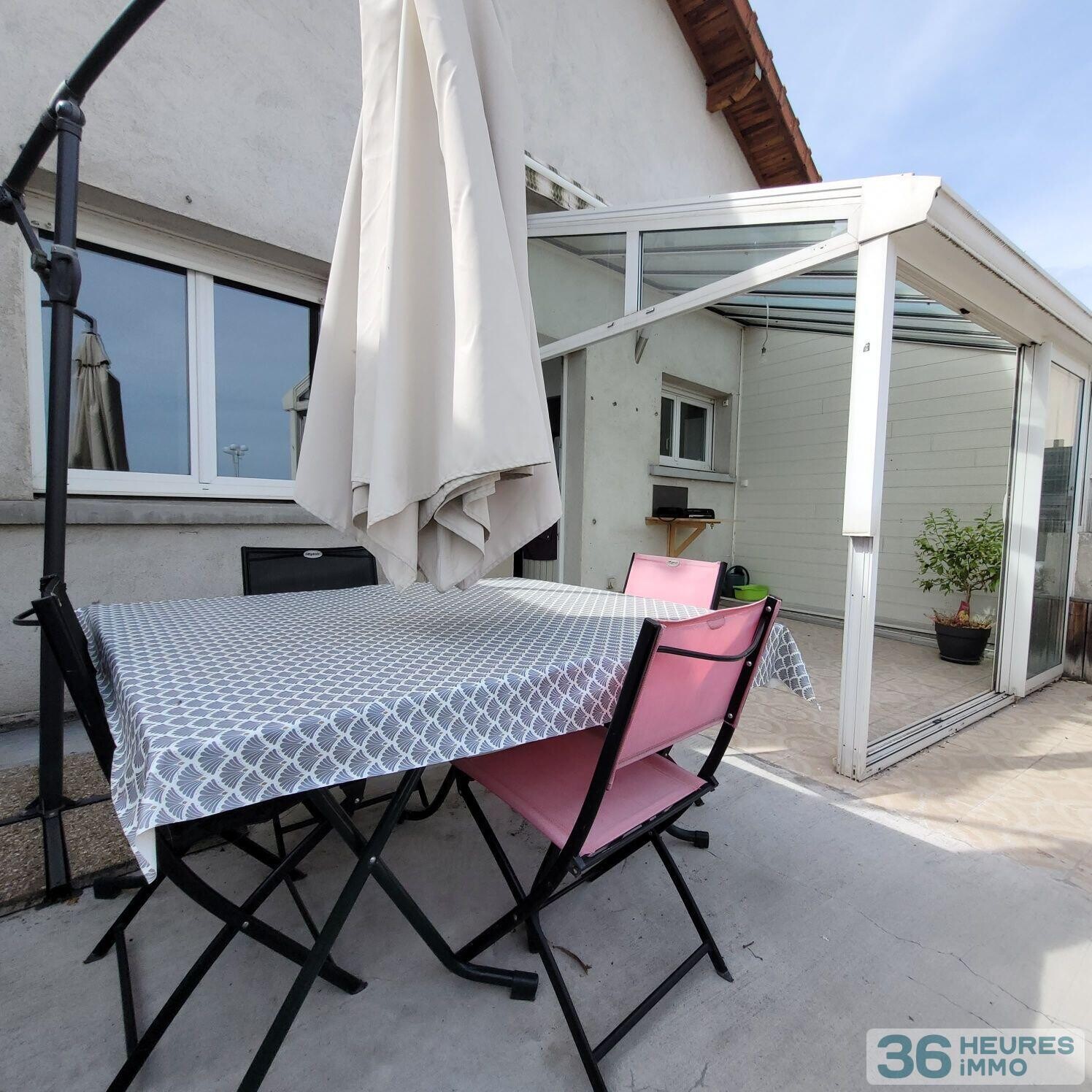 Maison Ceyrat Coeur de ville