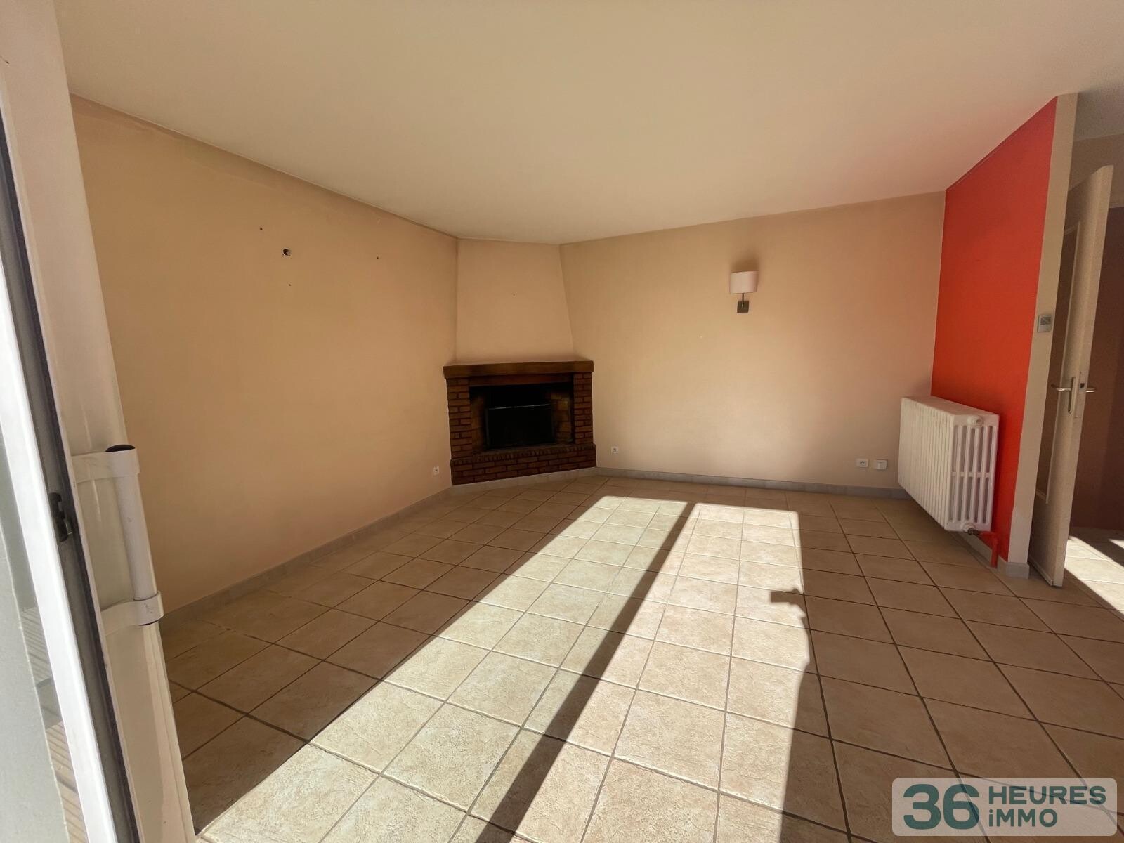 MAISON 4 PIECES, 3 CHAMBRES, JARDIN ET DOUBLE GARAGE