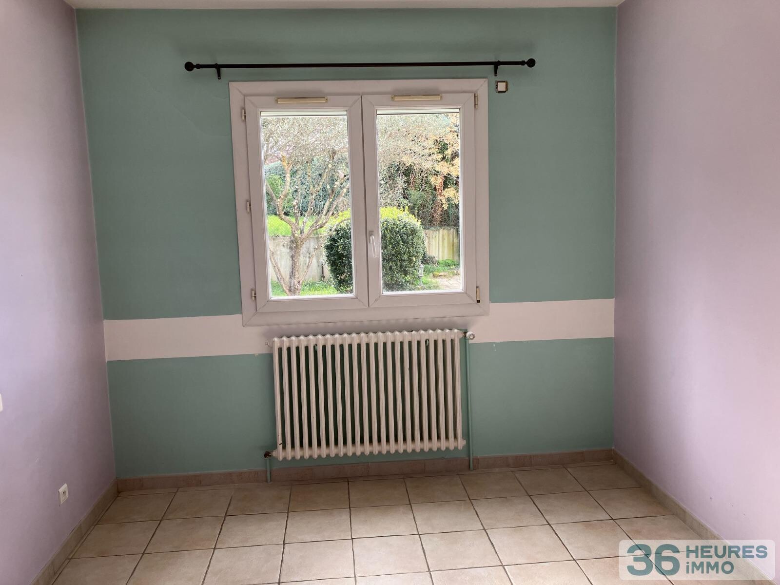 MAISON 4 PIECES, 3 CHAMBRES, JARDIN ET DOUBLE GARAGE