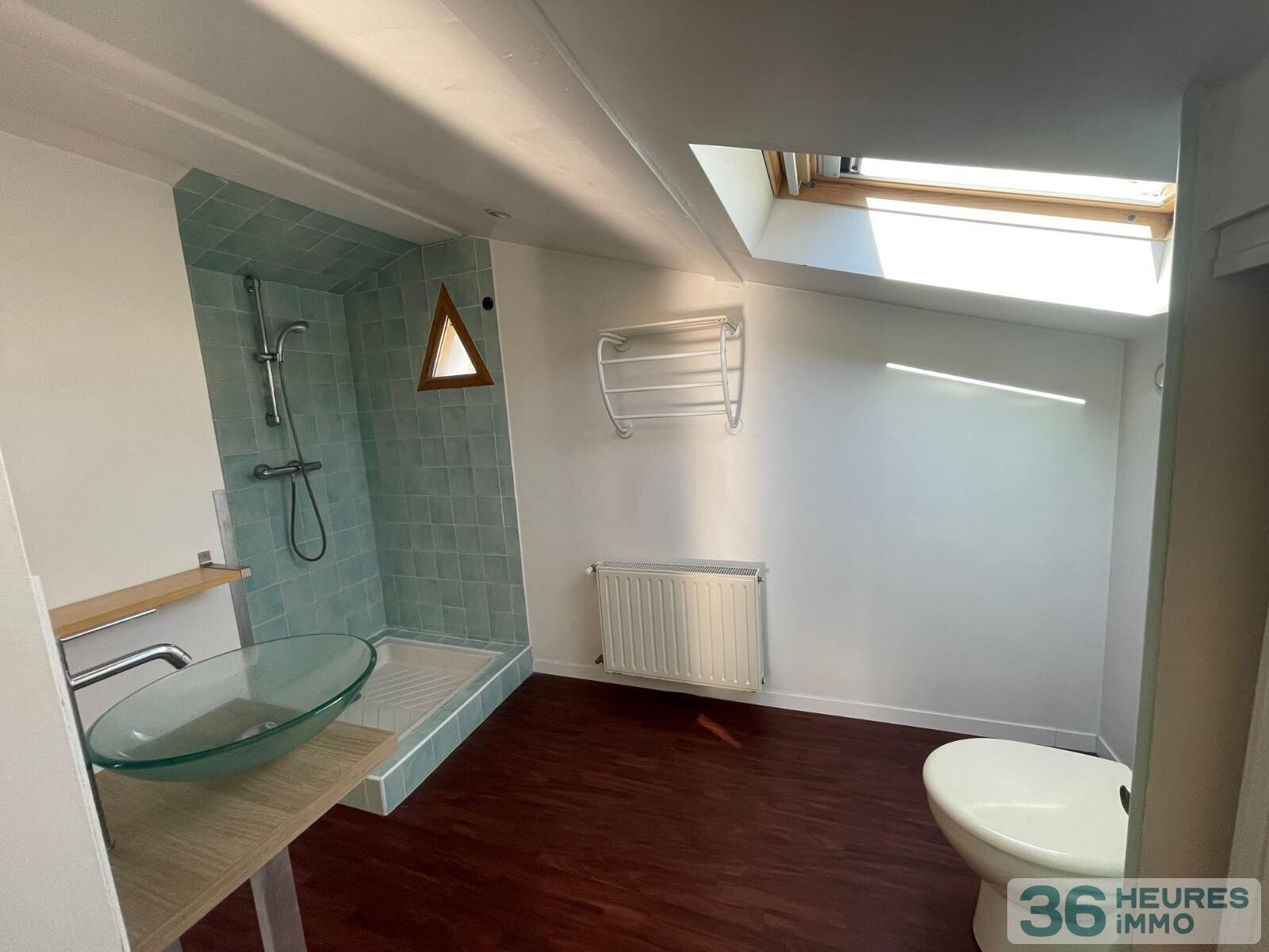 MAISON 4 PIECES, 3 CHAMBRES, JARDIN ET DOUBLE GARAGE