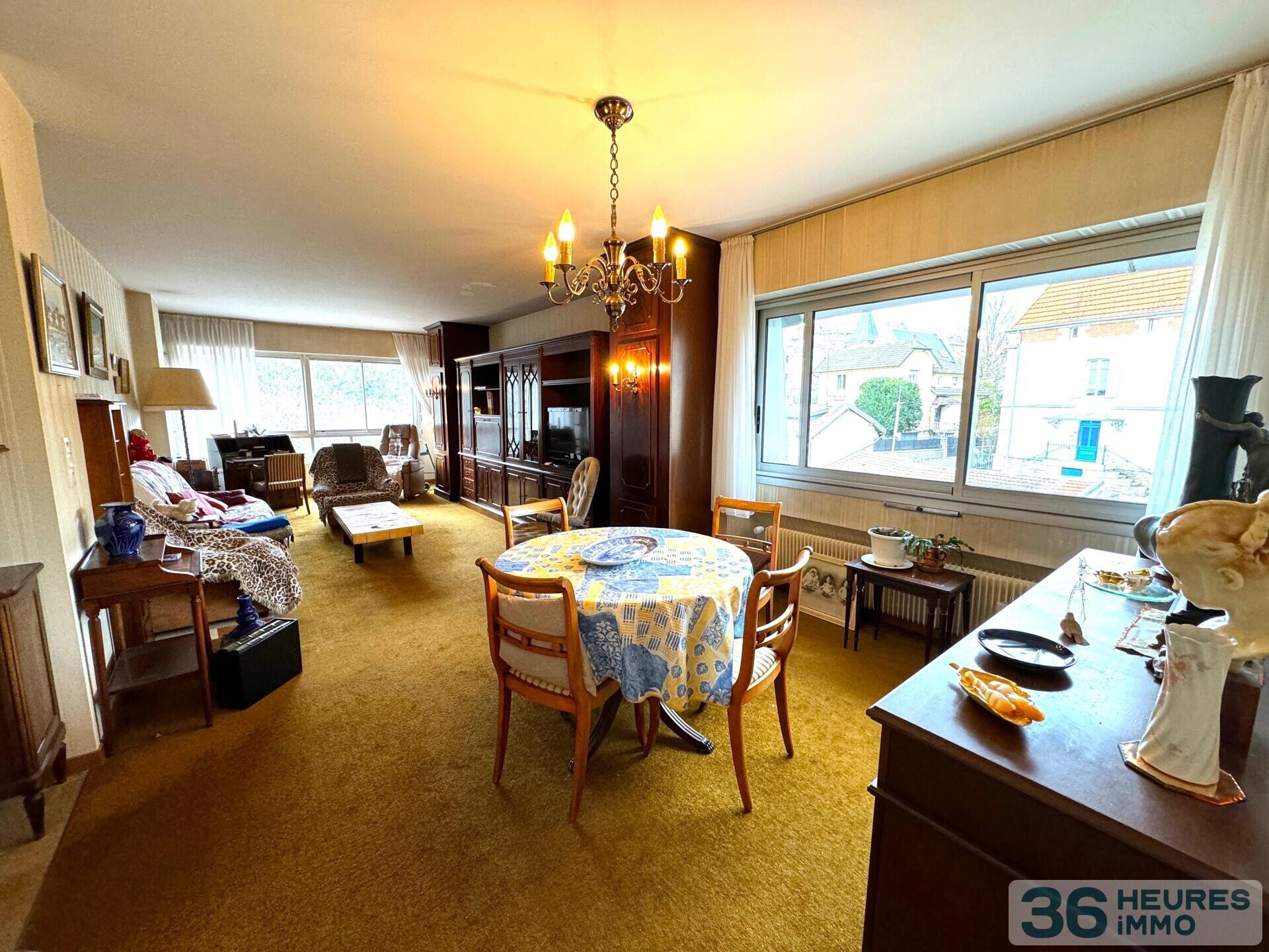 Le Président - 3 chambres, 2 salles de bains