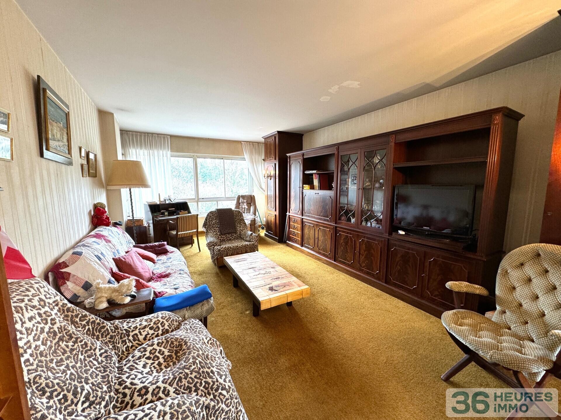 Le Président - 3 chambres, 2 salles de bains