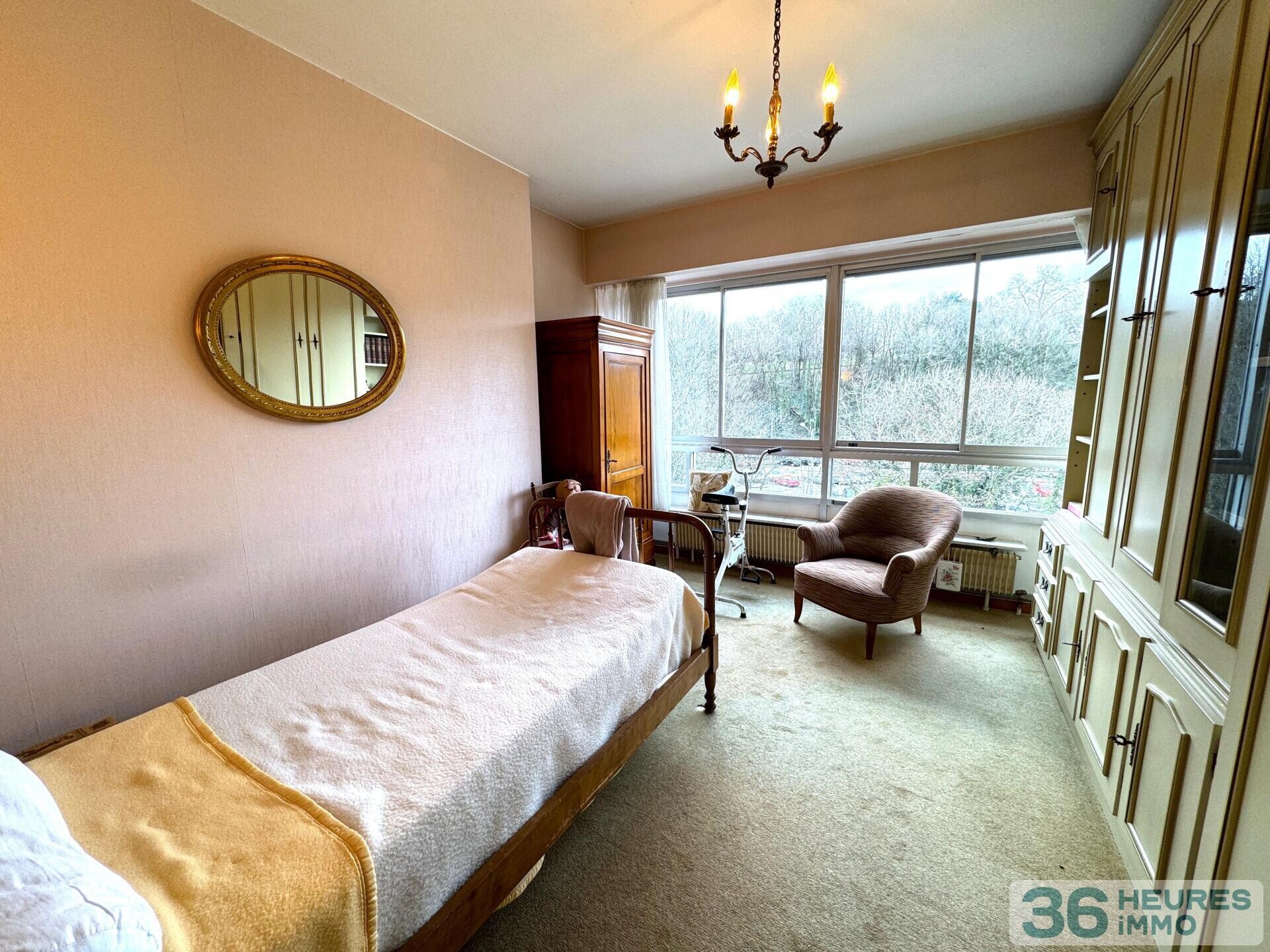 Le Président - 3 chambres, 2 salles de bains