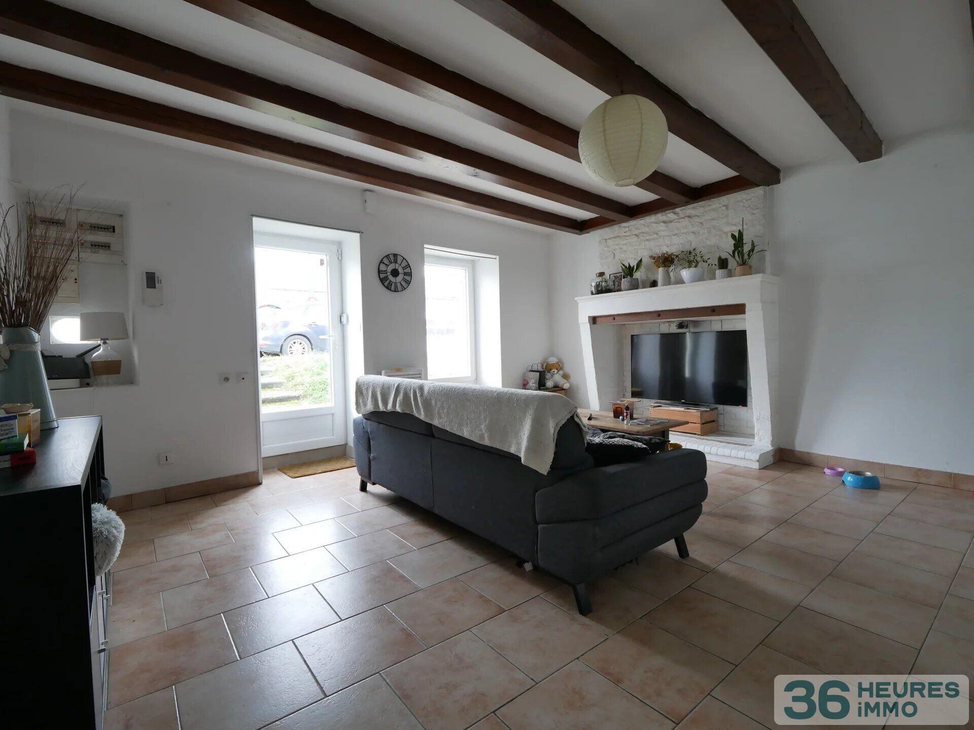 Maison à La Laigne