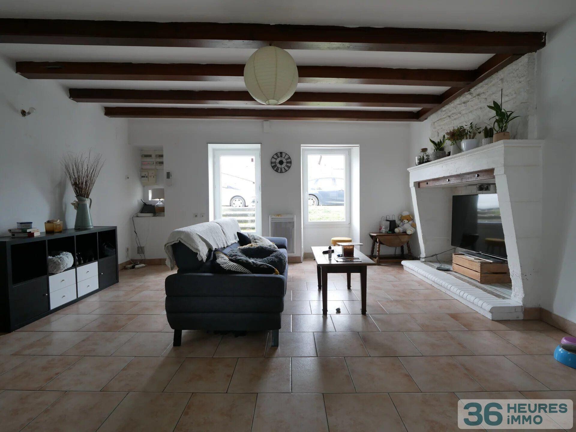 Maison à La Laigne