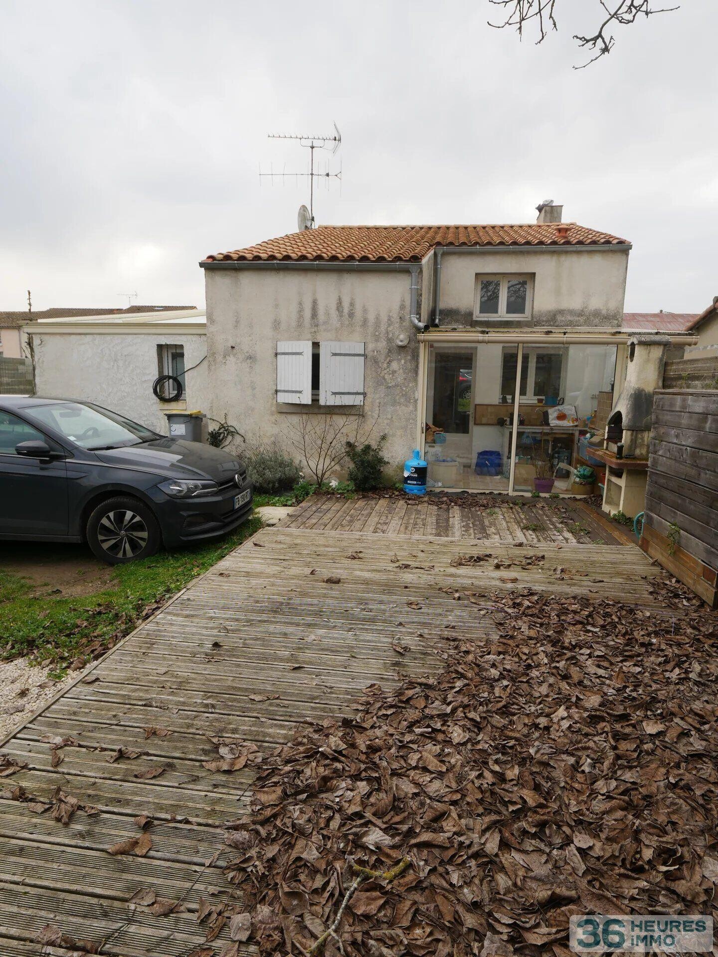 Maison à La Laigne