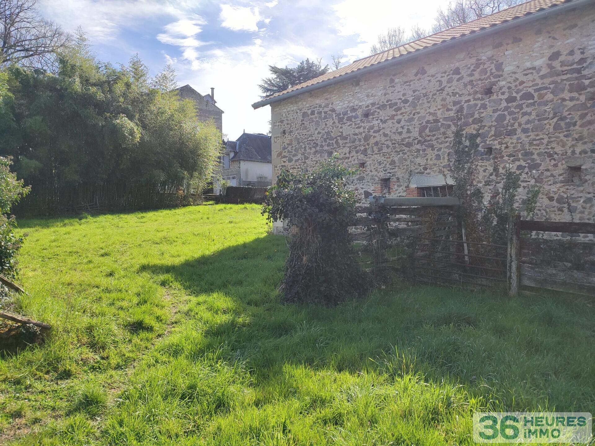 Grange à réaménager