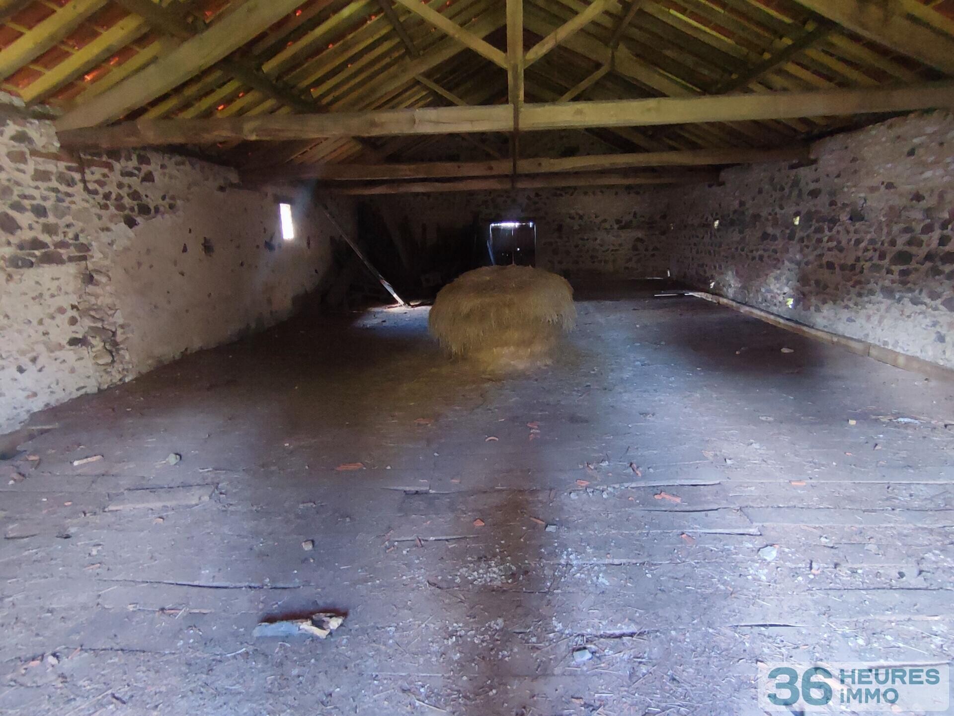 Grange à réaménager