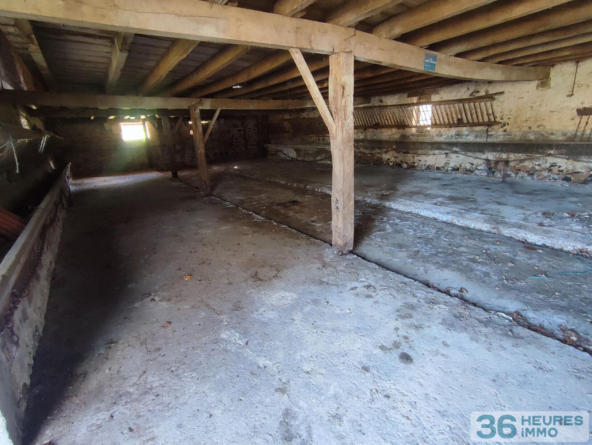 Grange à réaménager