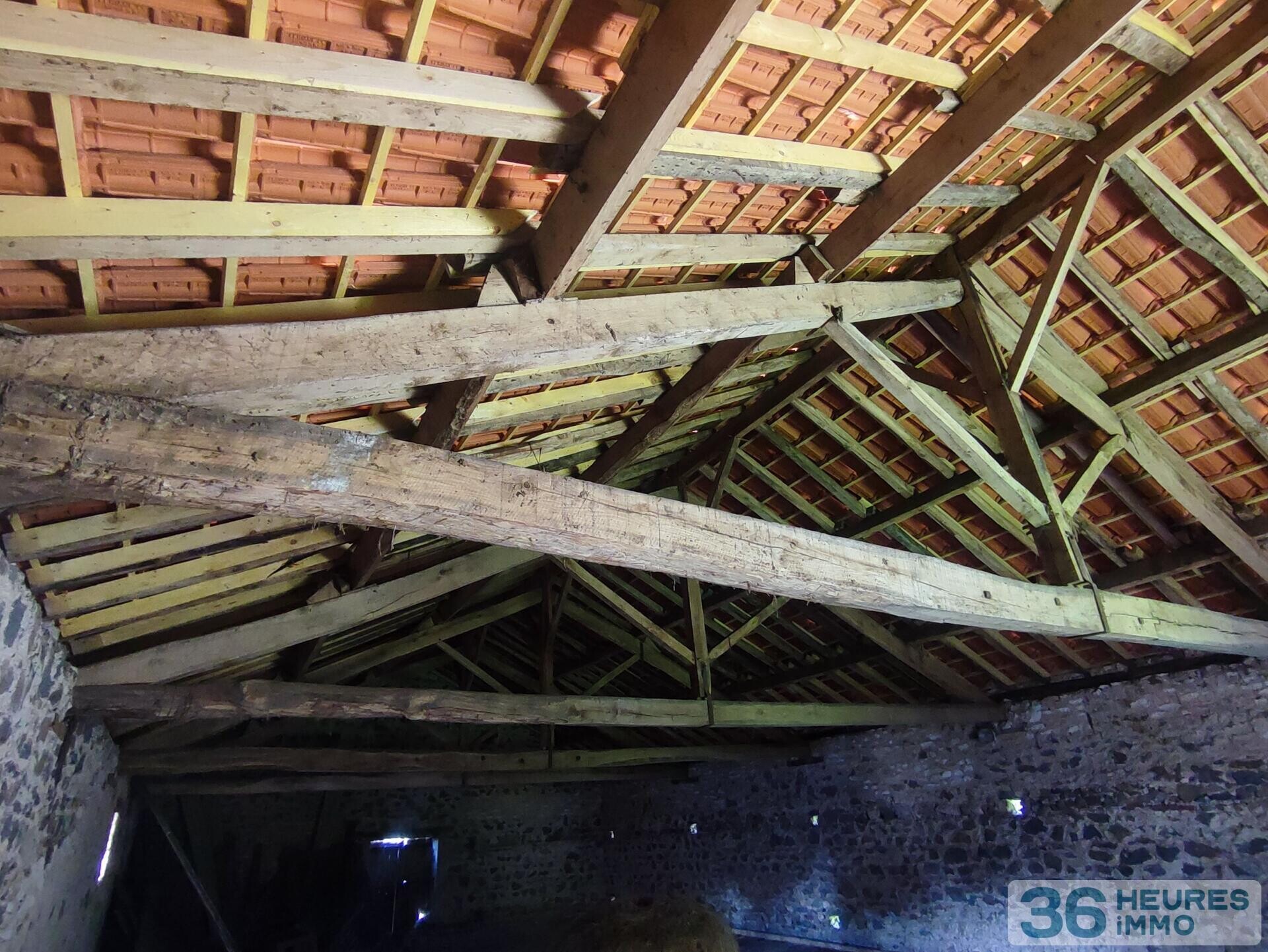 Grange à réaménager