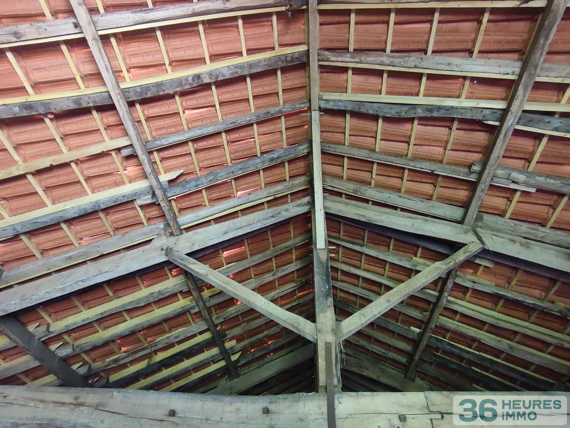 Grange à réaménager