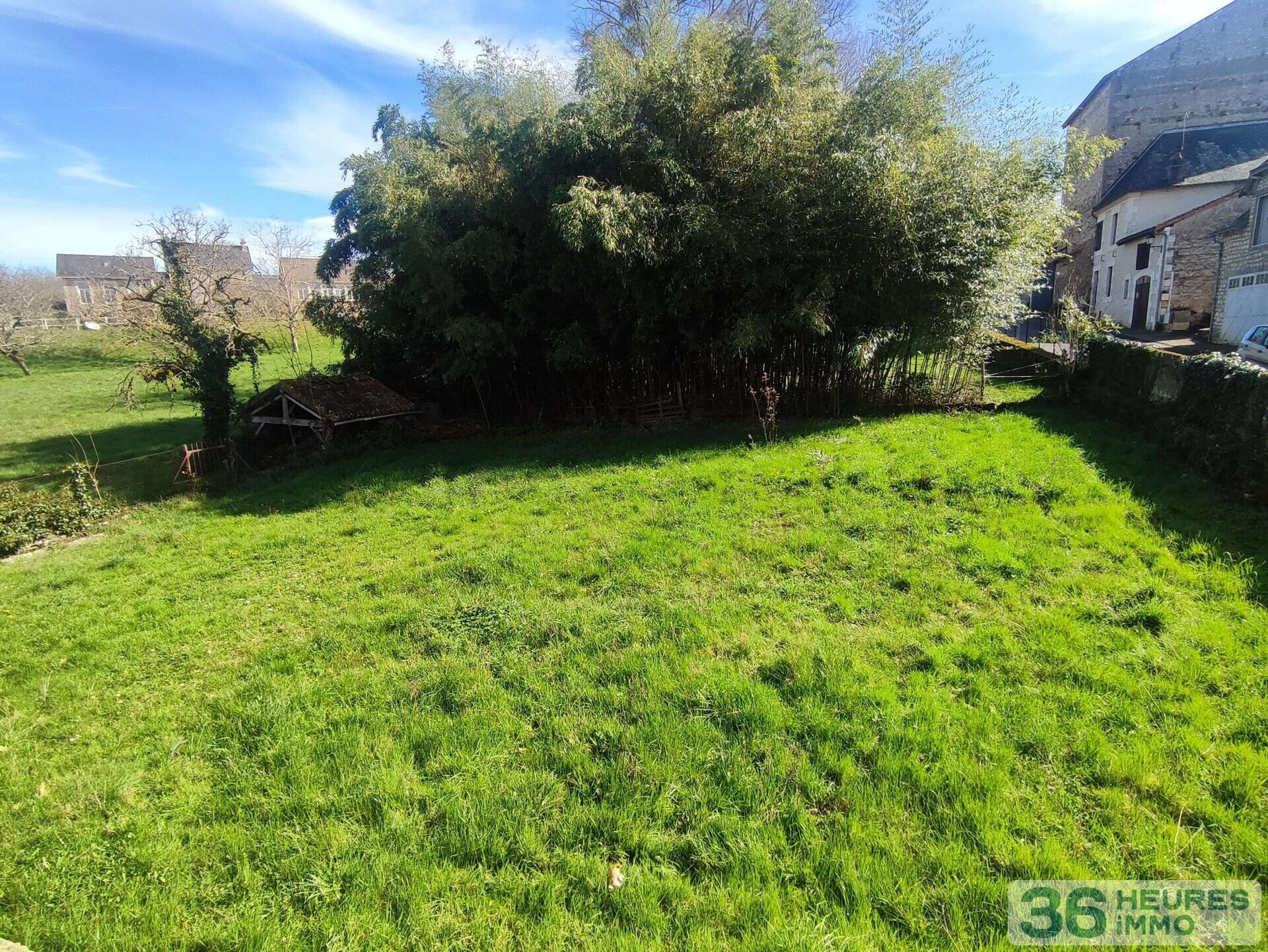 Grange à réaménager