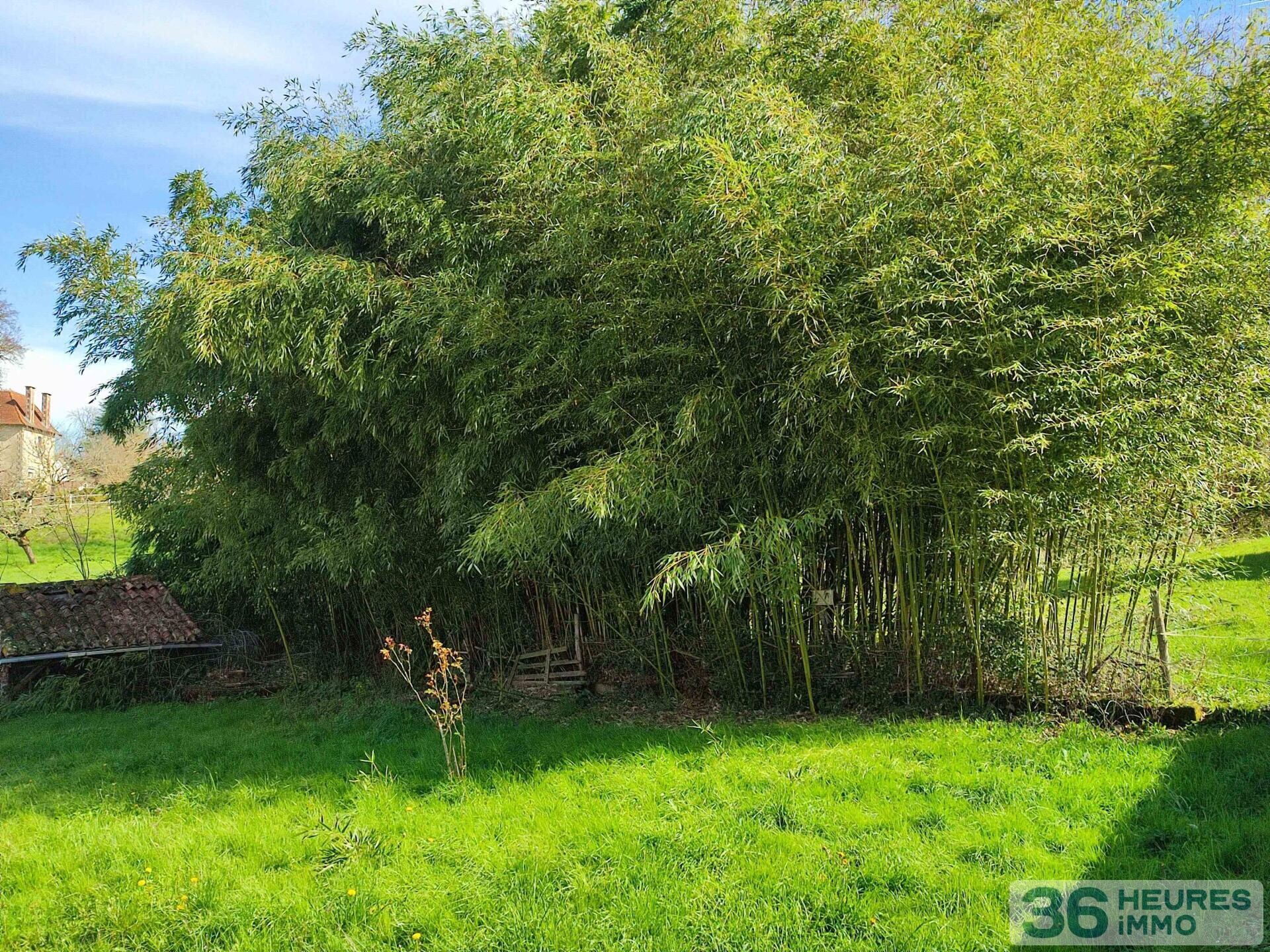 Grange à réaménager