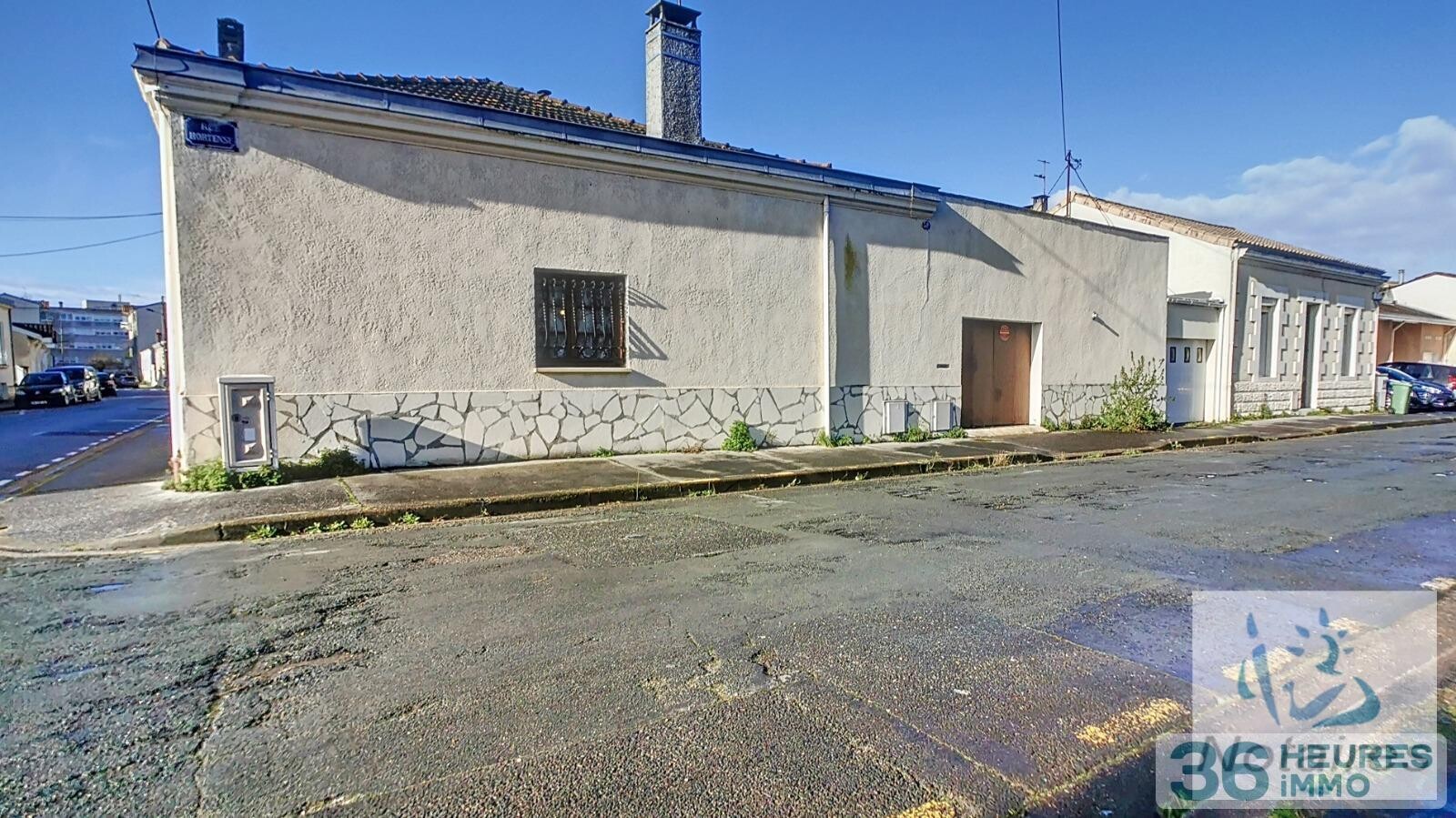 Maison quartier Bastide