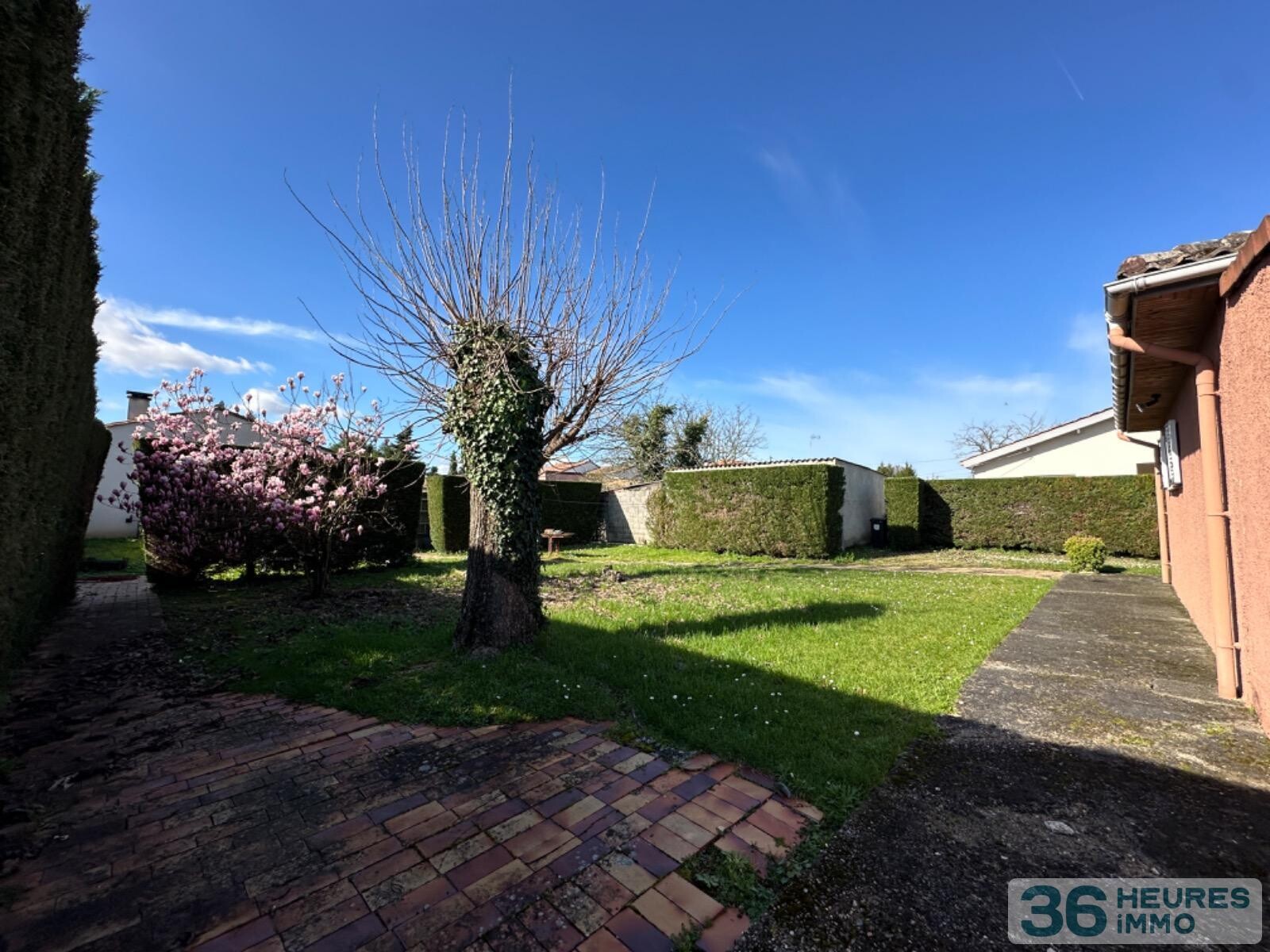 VENTE NOTARIALE INTERACTIVE : A VENDRE MAISON BEGLES