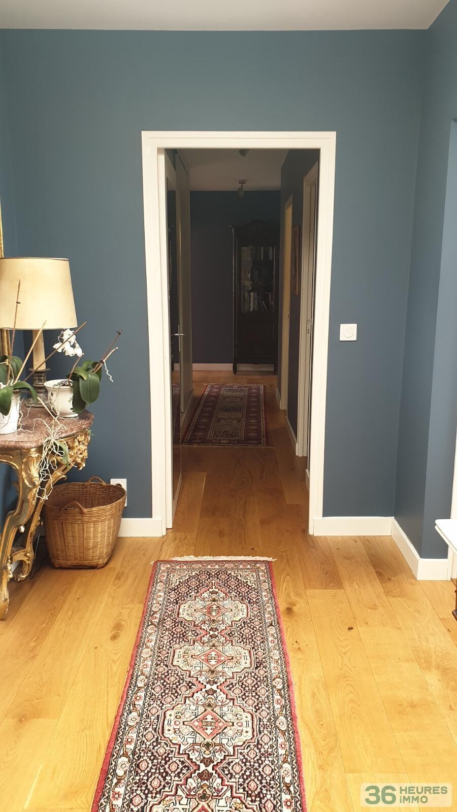 ROUEN QUARTIER GARE-JOUVENET TRES BEL APPARTEMENT AVEC VUE