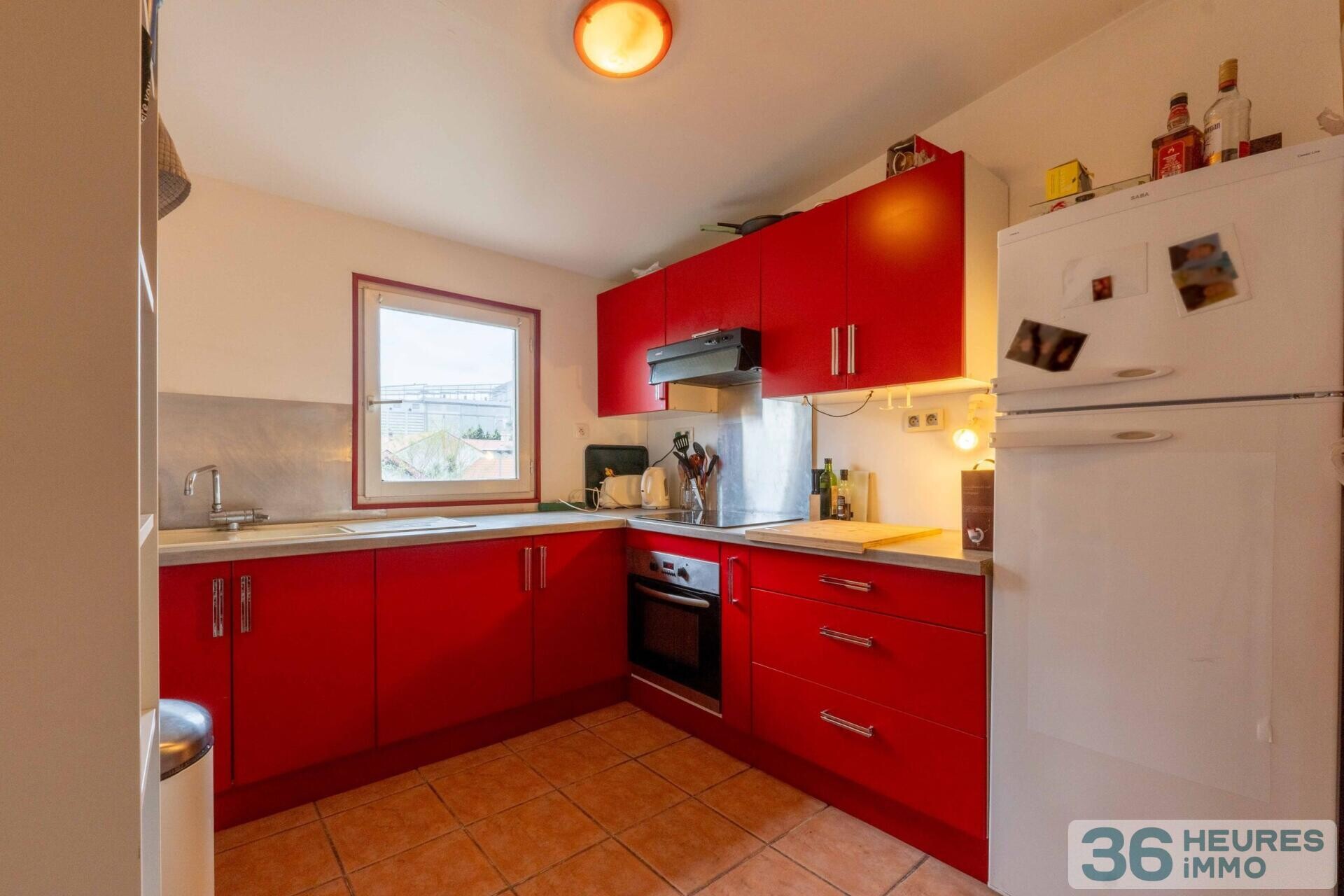 3 PIÈCES 55 M² APPARTEMENT T3 BIS EN DUPLEX - BOUCAU