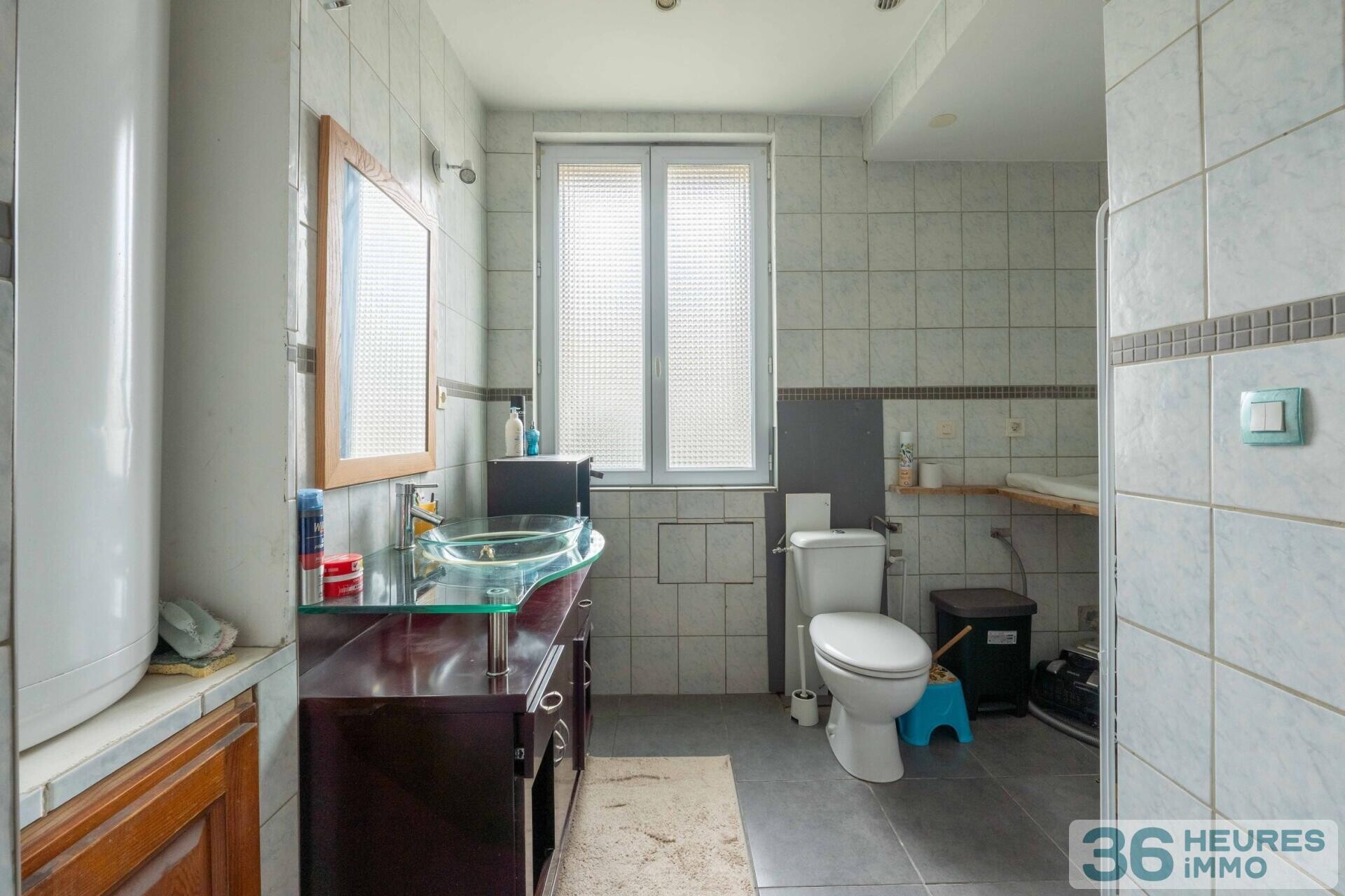 3 PIÈCES 55 M² APPARTEMENT T3 BIS EN DUPLEX - BOUCAU