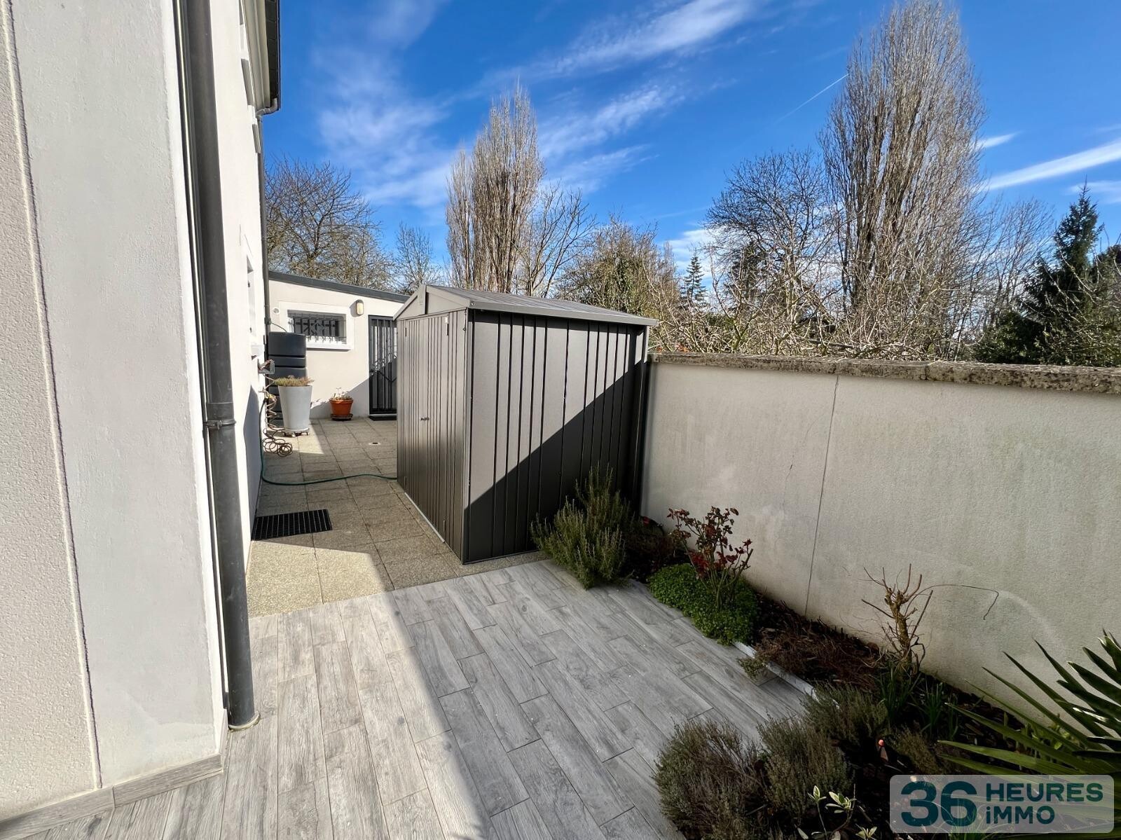 Très belle maison moderne avec prestations haut de game - 