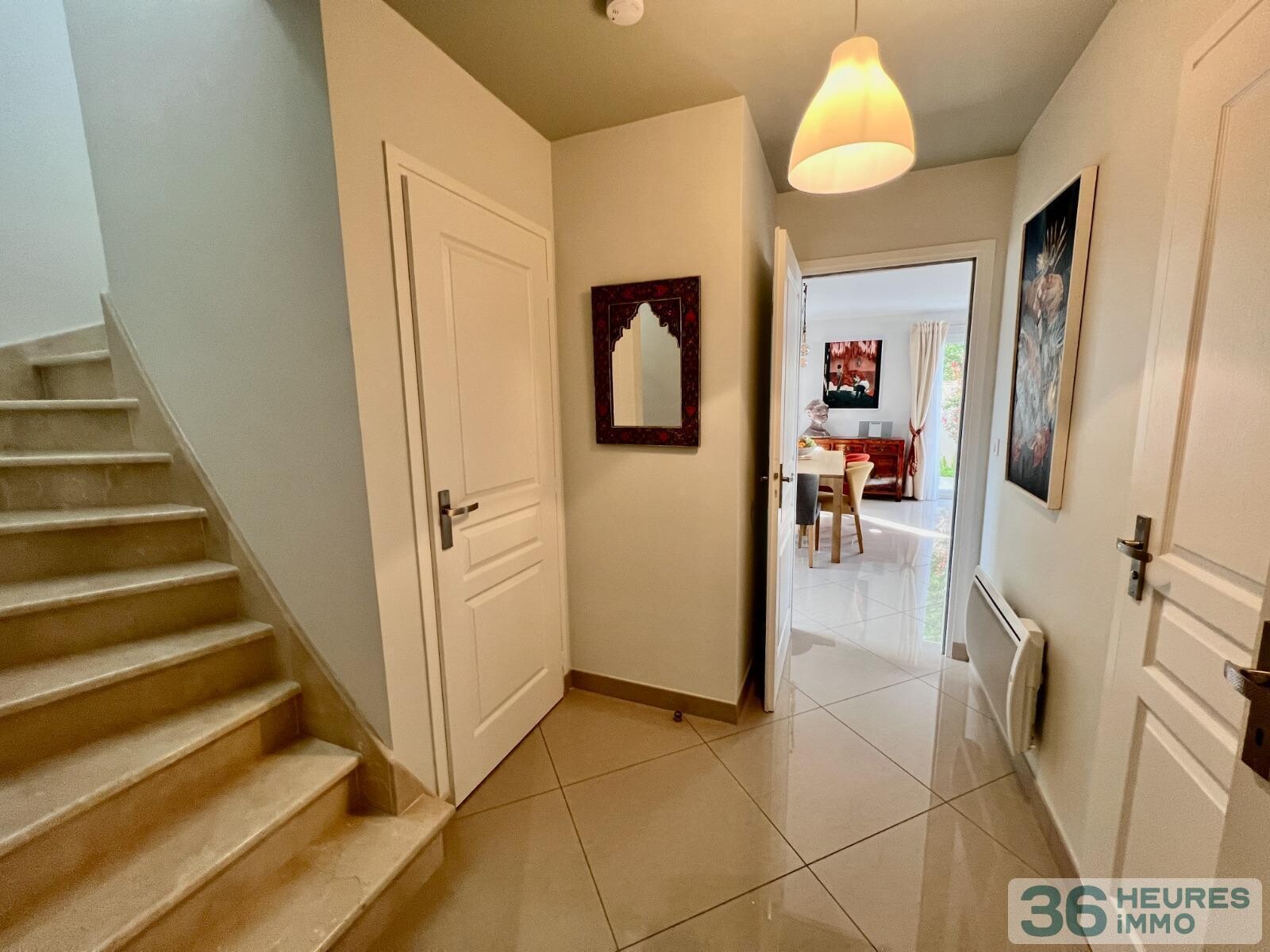 Très belle maison moderne avec prestations haut de game - 