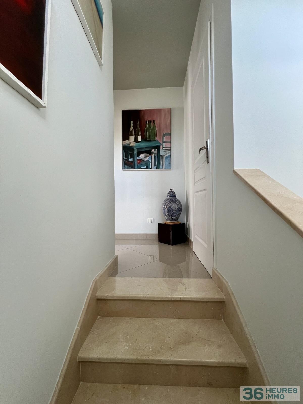 Très belle maison moderne avec prestations haut de game - 