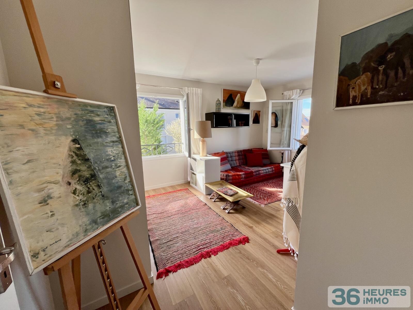 Très belle maison moderne avec prestations haut de game - 