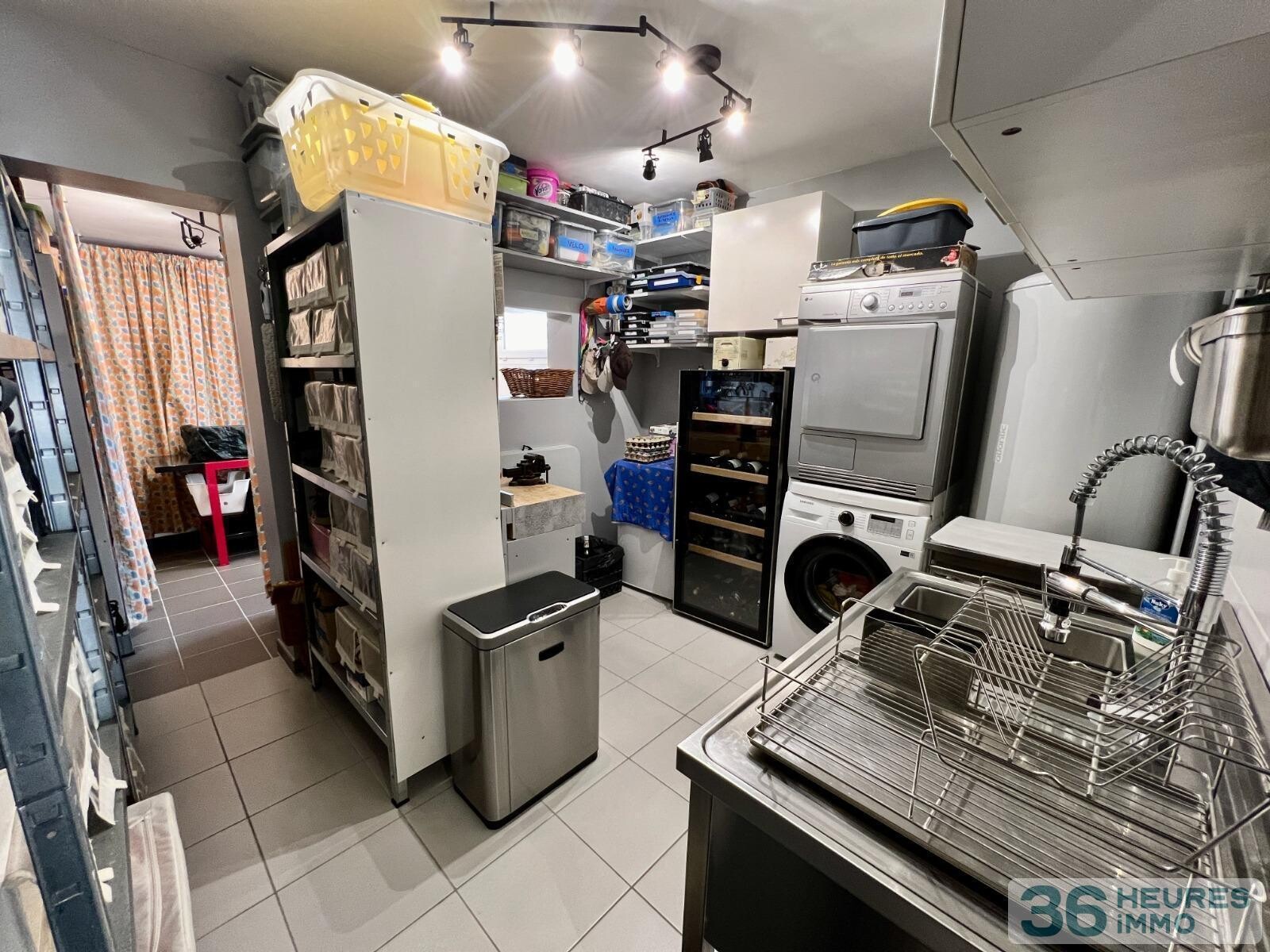 Très belle maison moderne avec prestations haut de game - 