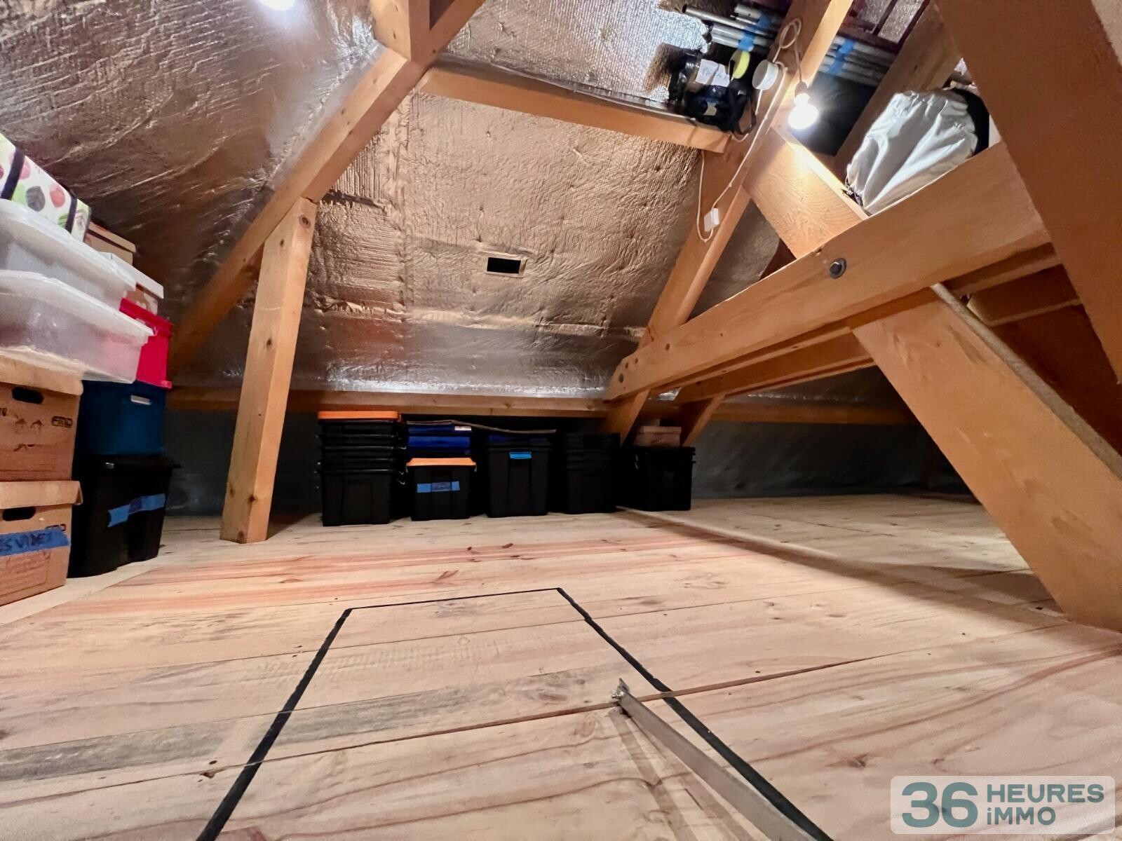 Très belle maison moderne avec prestations haut de game - 