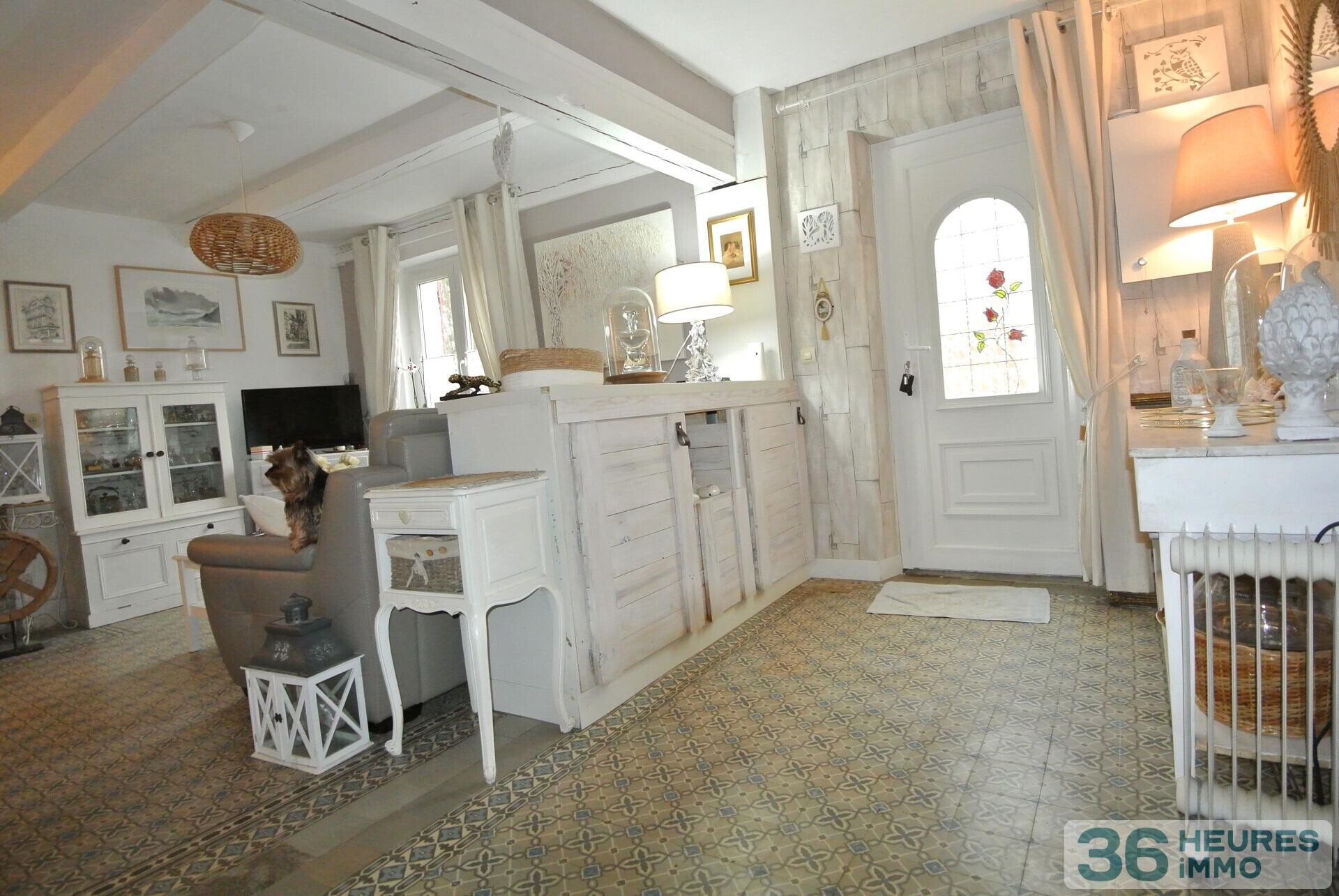 Jolie maison de pays