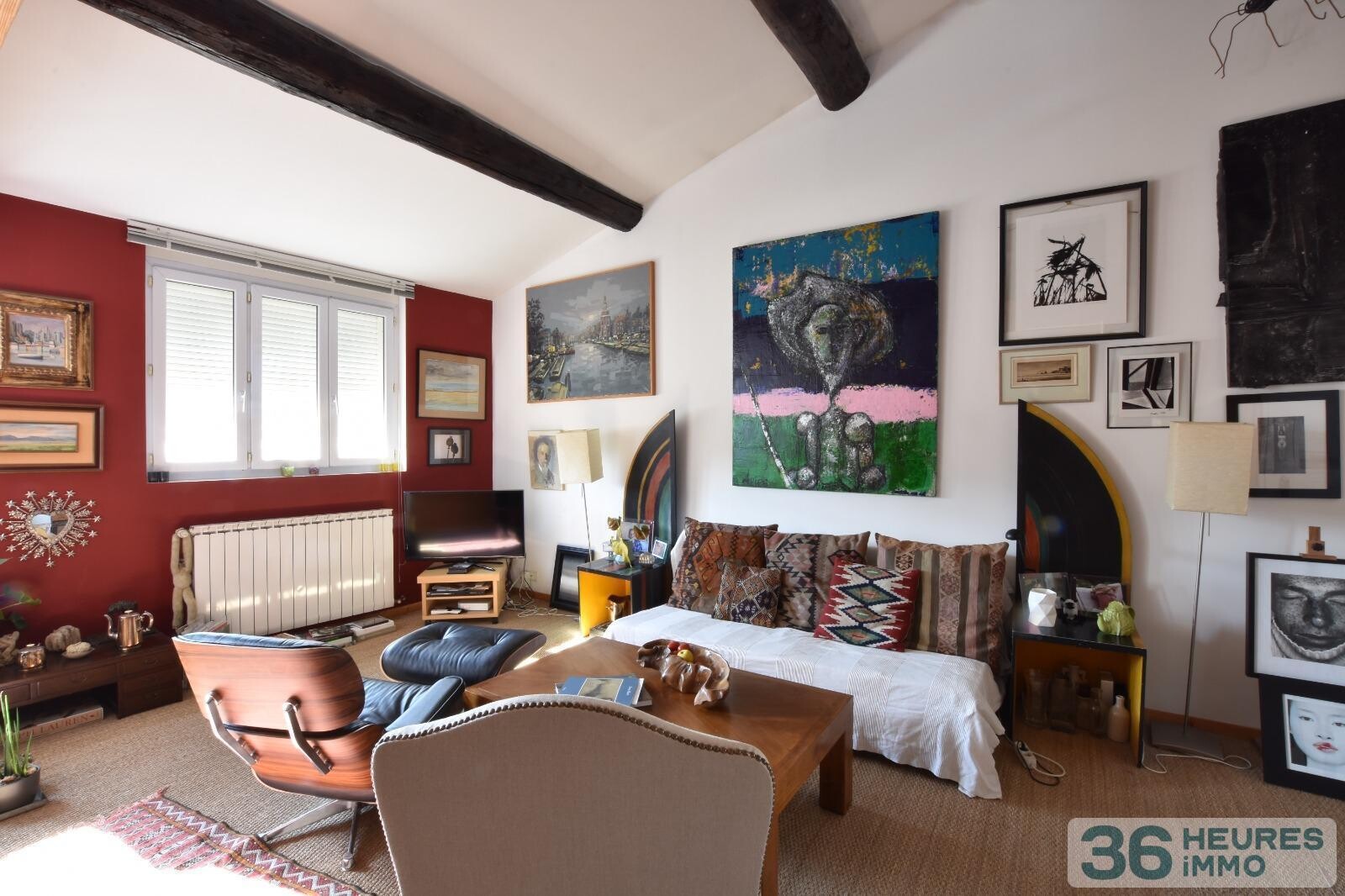 VIEUX PORT DUPLEX  87 M2 + GRANDE TERRASSE 