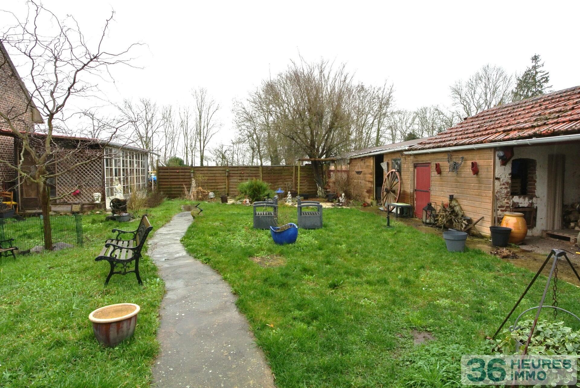 Jolie maison de pays