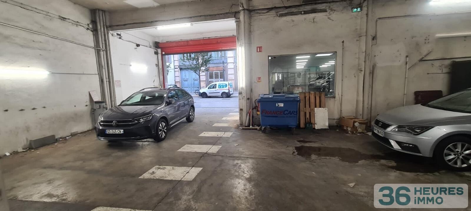 Local commercial