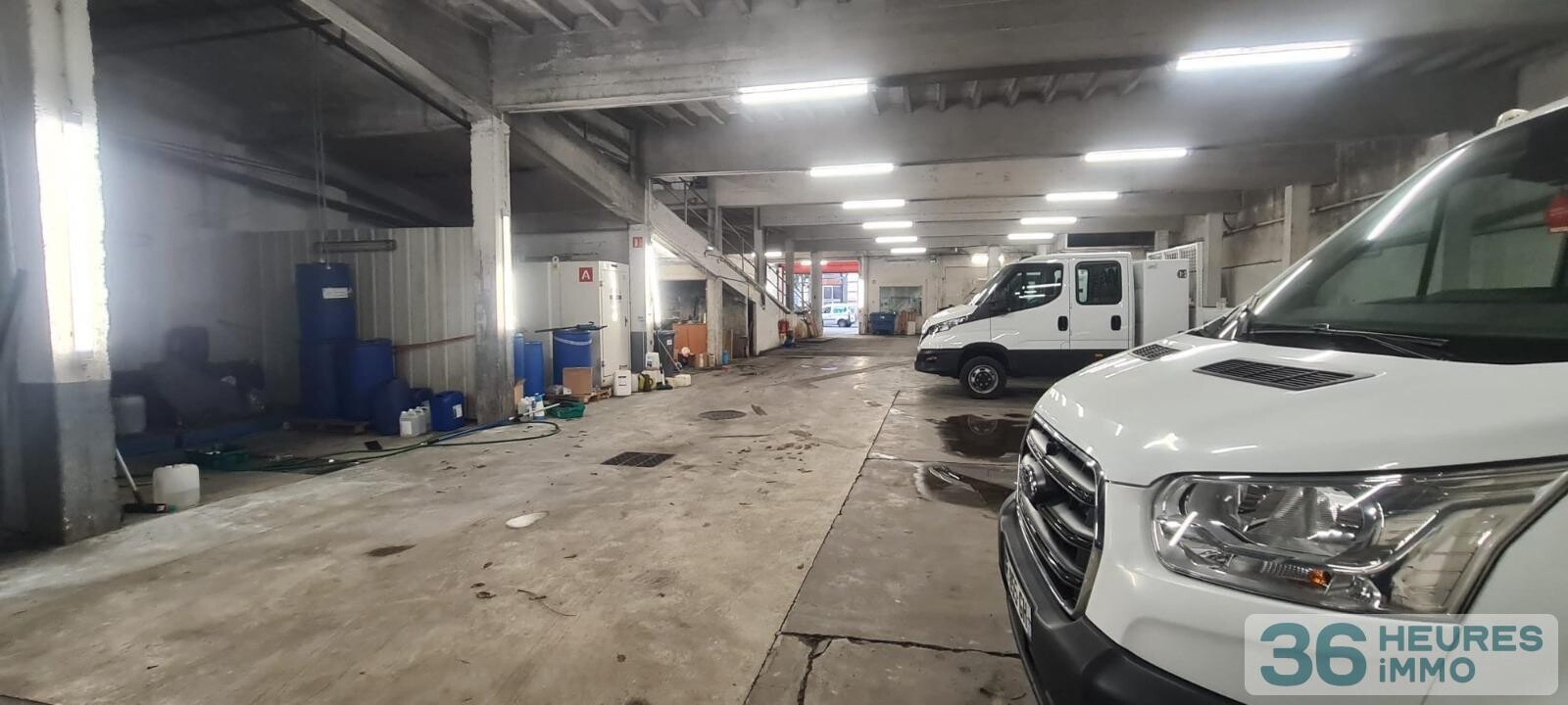 Local commercial