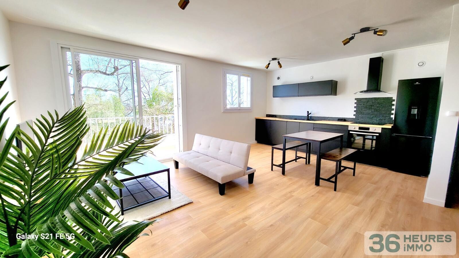 appartement T4