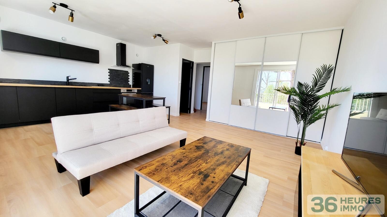 appartement T4